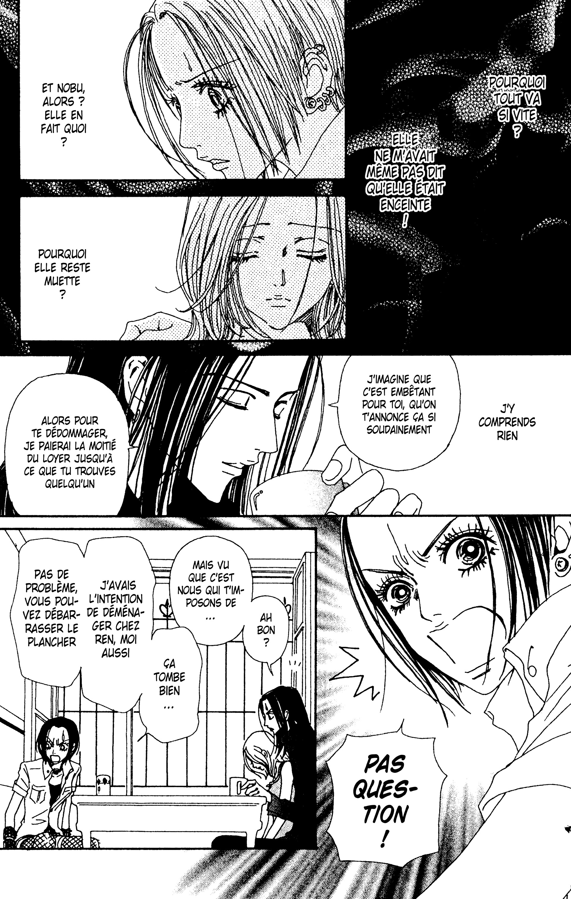 Read Nana vf Manga Online