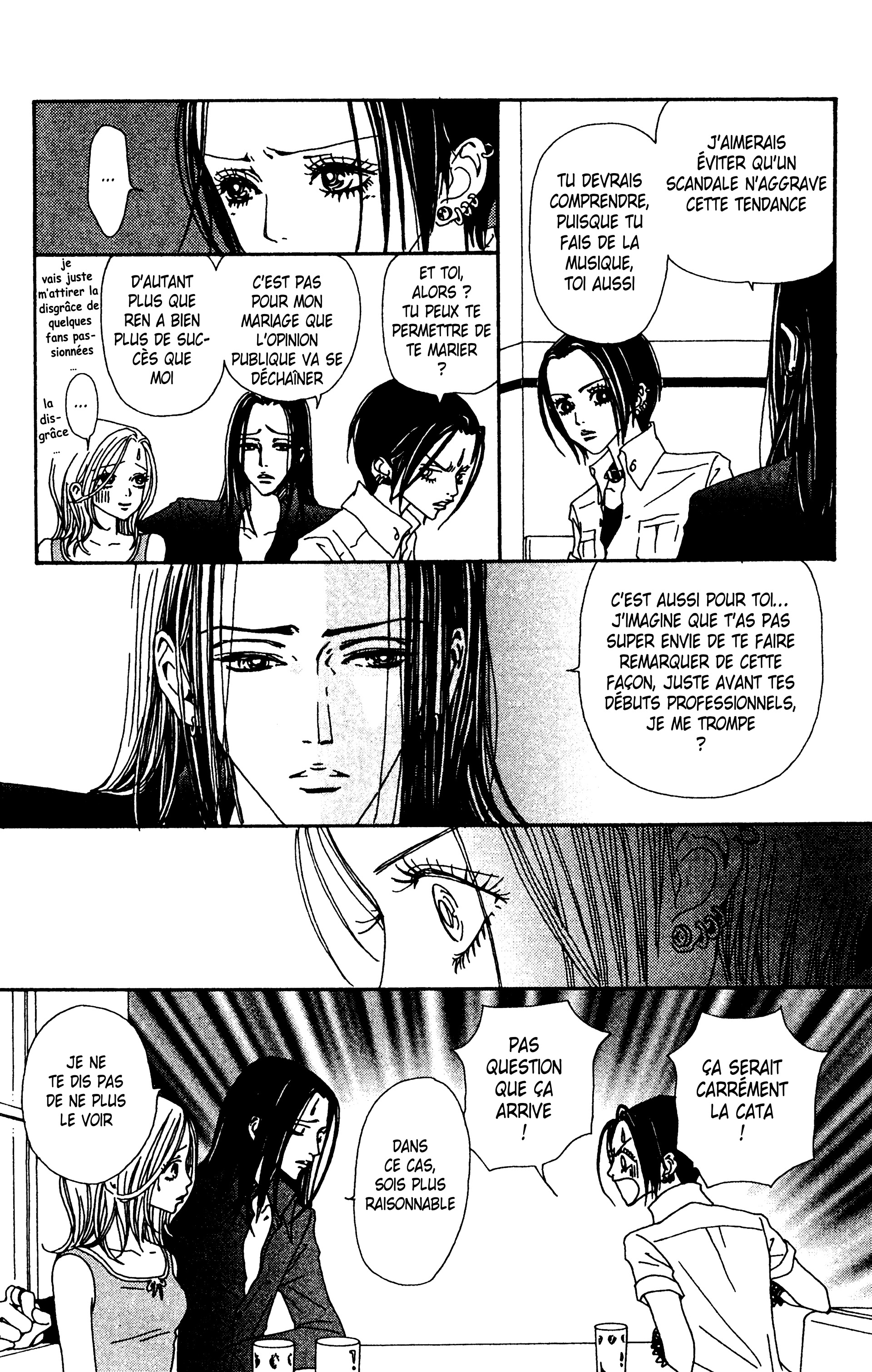 Read Nana vf Manga Online