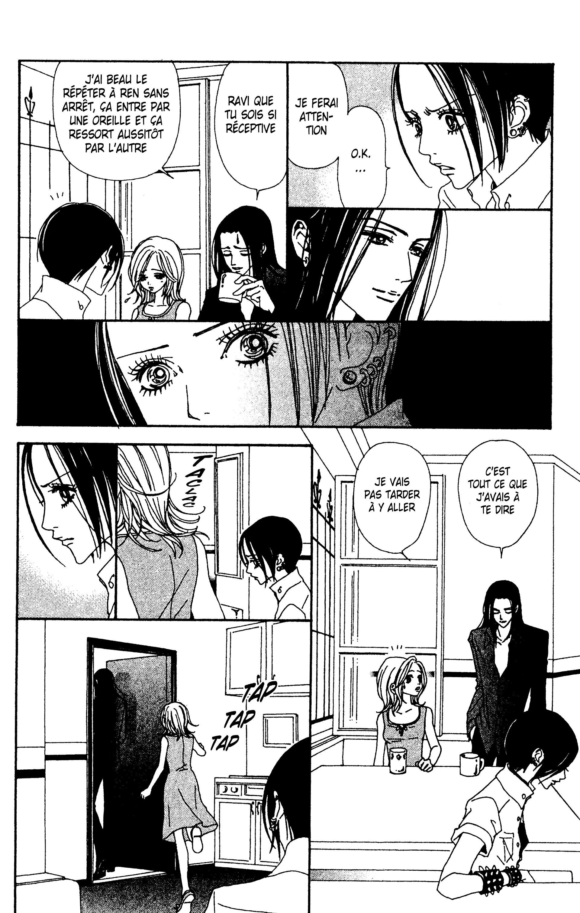 Read Nana vf Manga Online