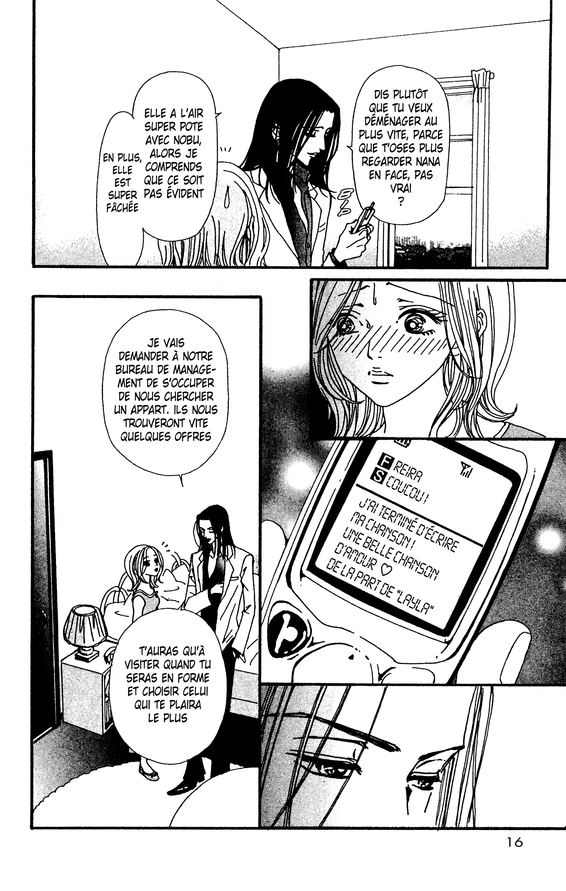 Read Nana vf Manga Online