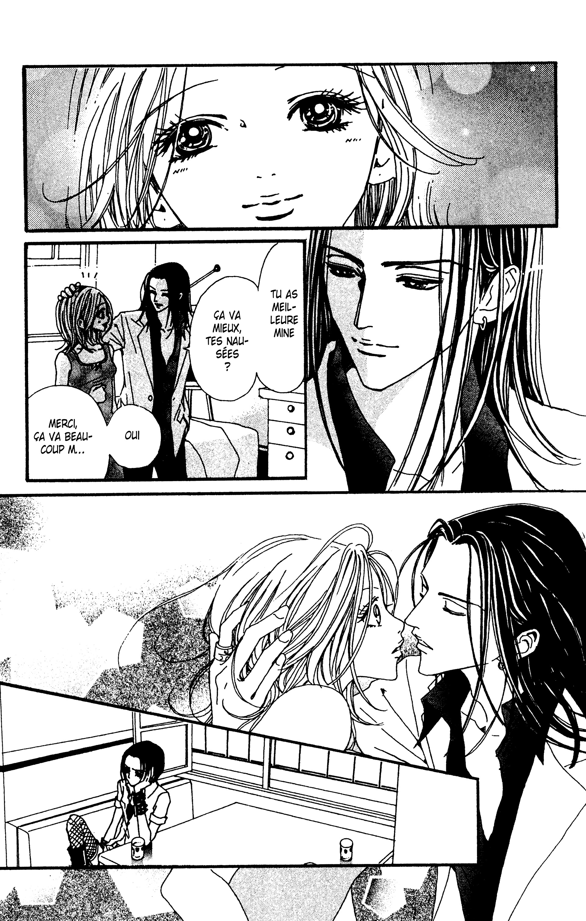 Read Nana vf Manga Online