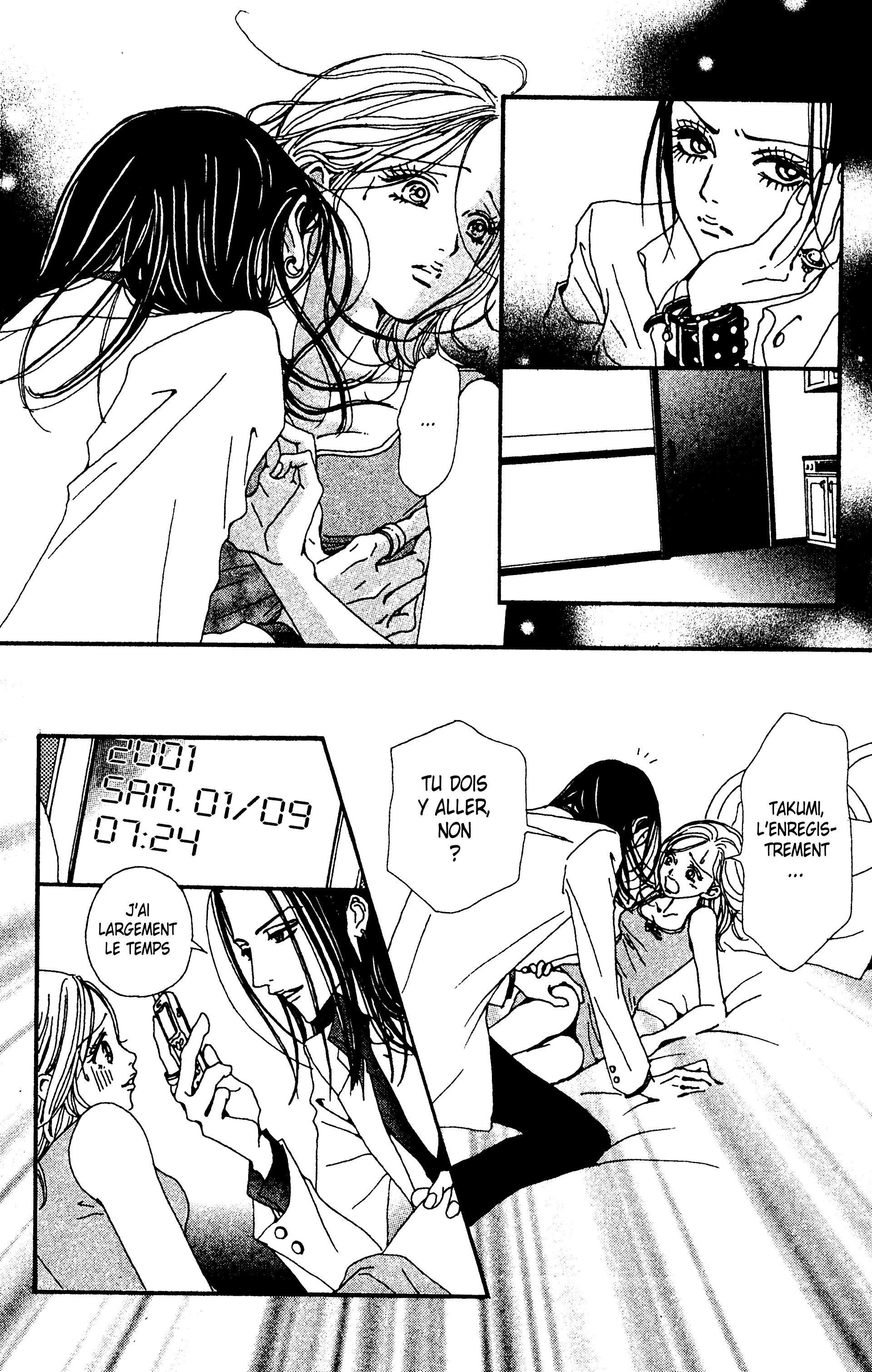 Read Nana vf Manga Online