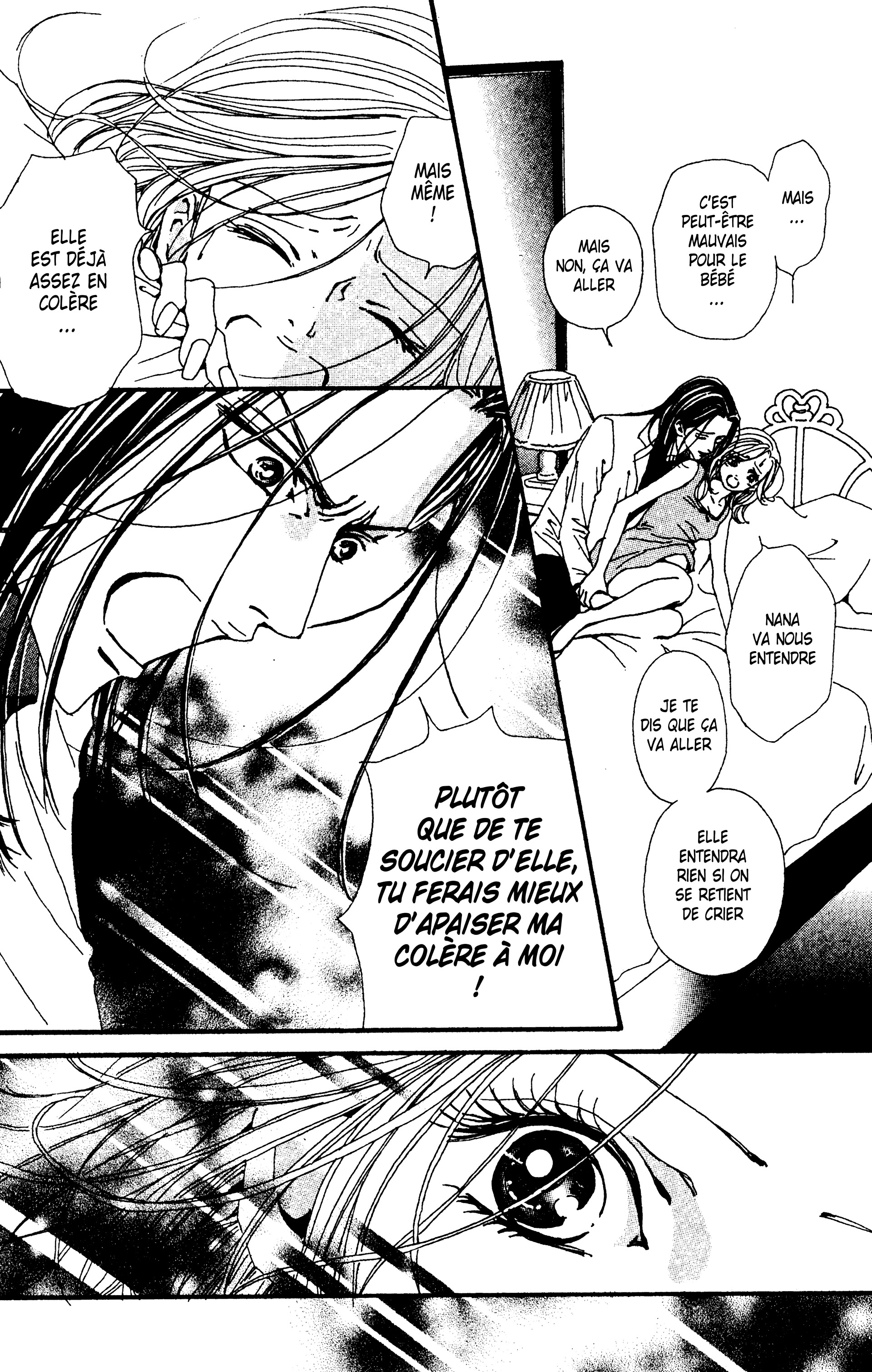 Read Nana vf Manga Online