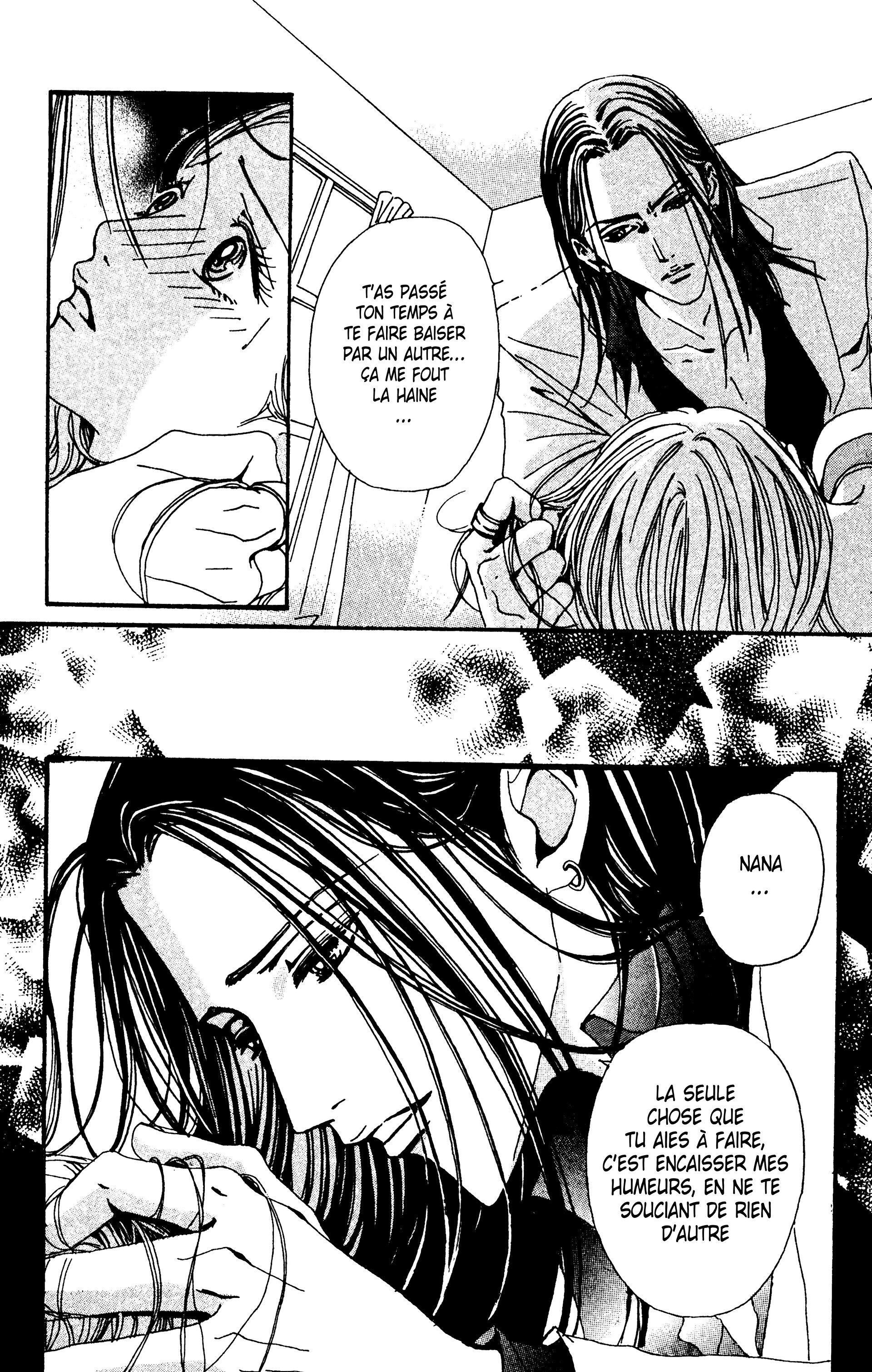 Read Nana vf Manga Online