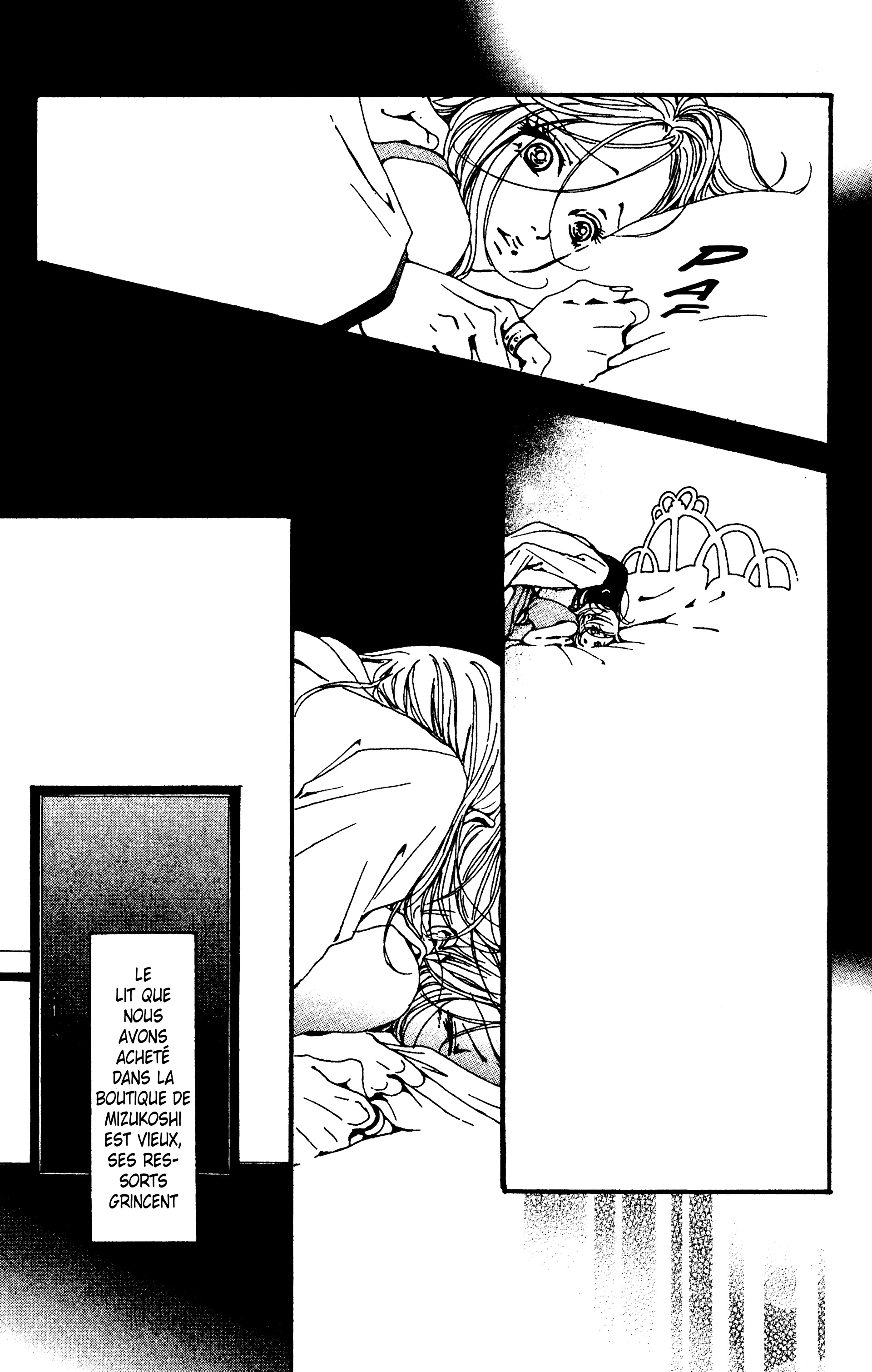 Read Nana vf Manga Online