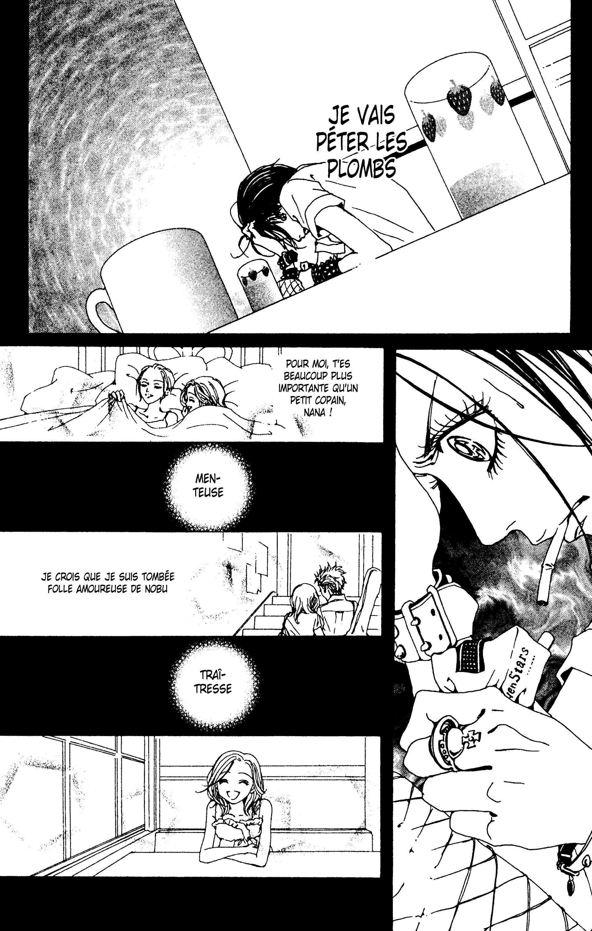 Read Nana vf Manga Online