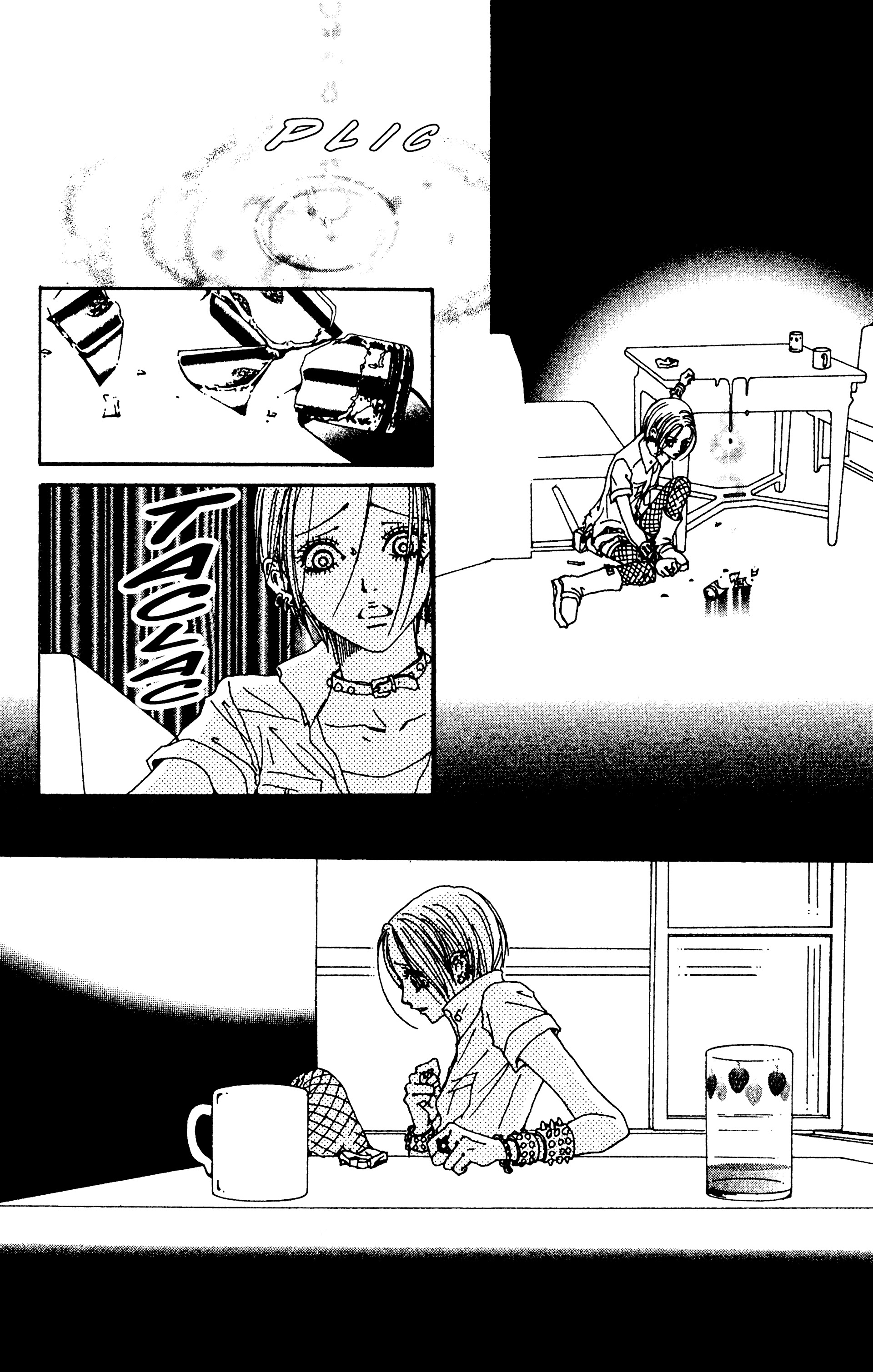 Read Nana vf Manga Online