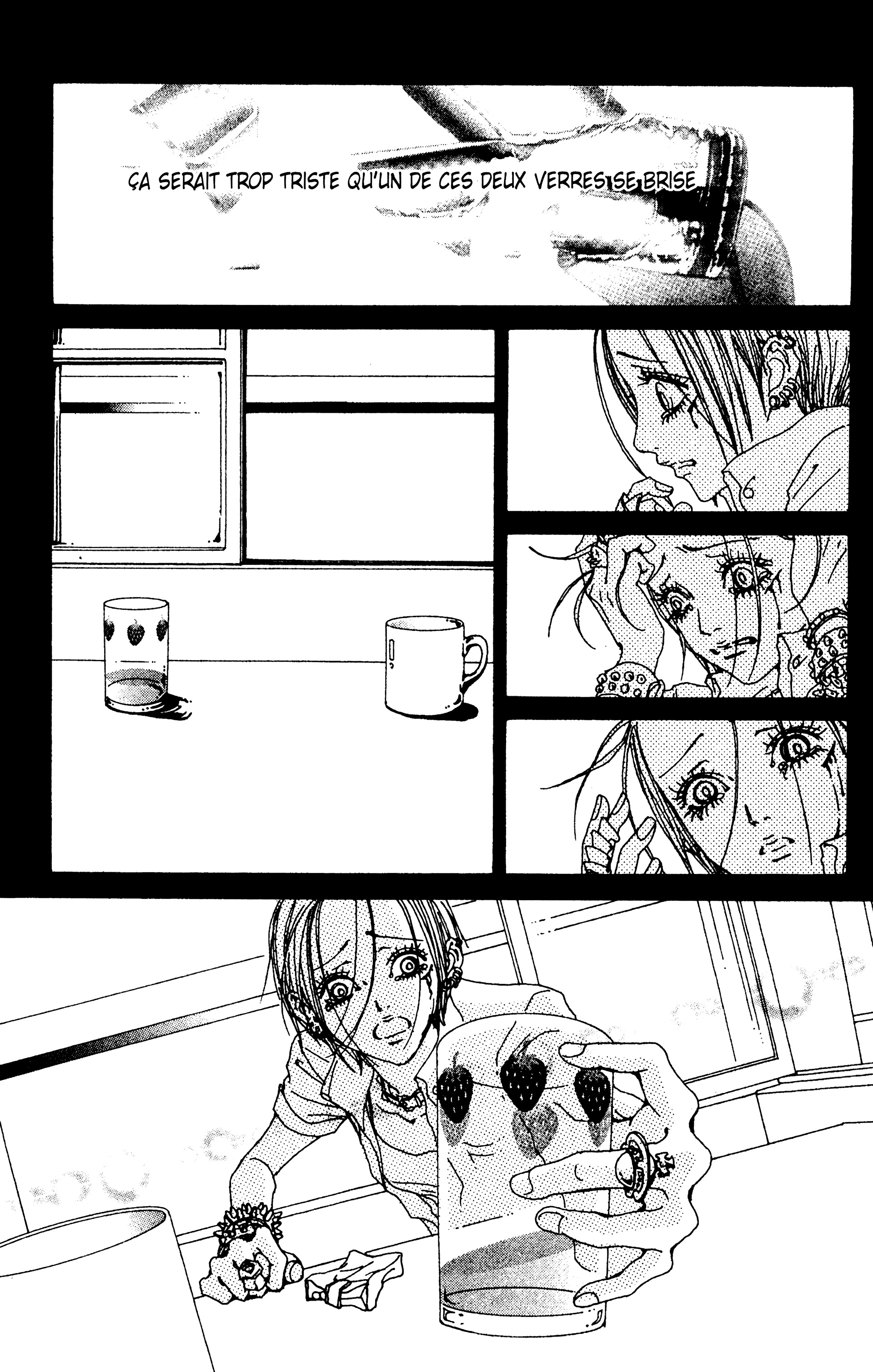 Read Nana vf Manga Online