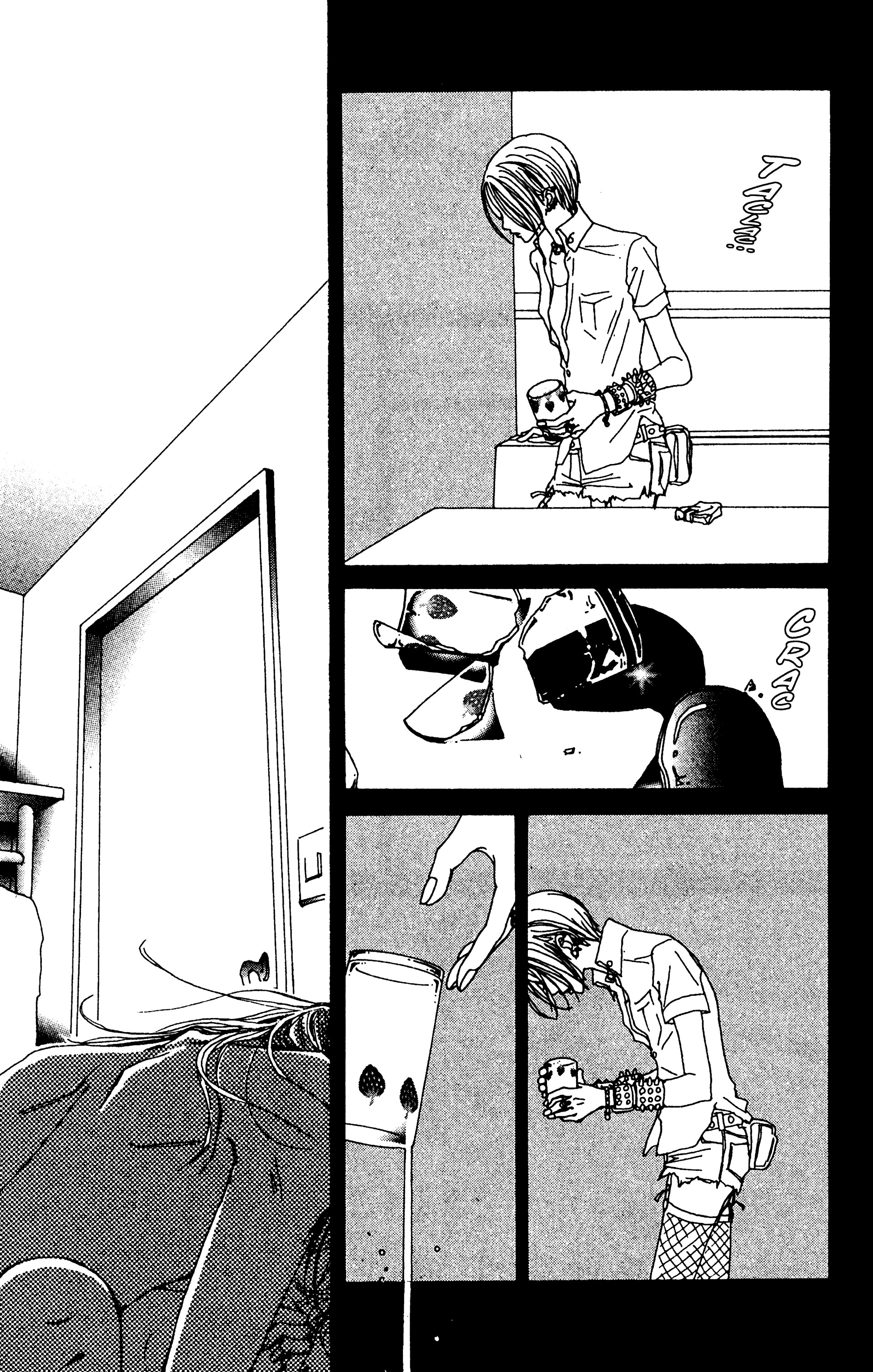 Read Nana vf Manga Online
