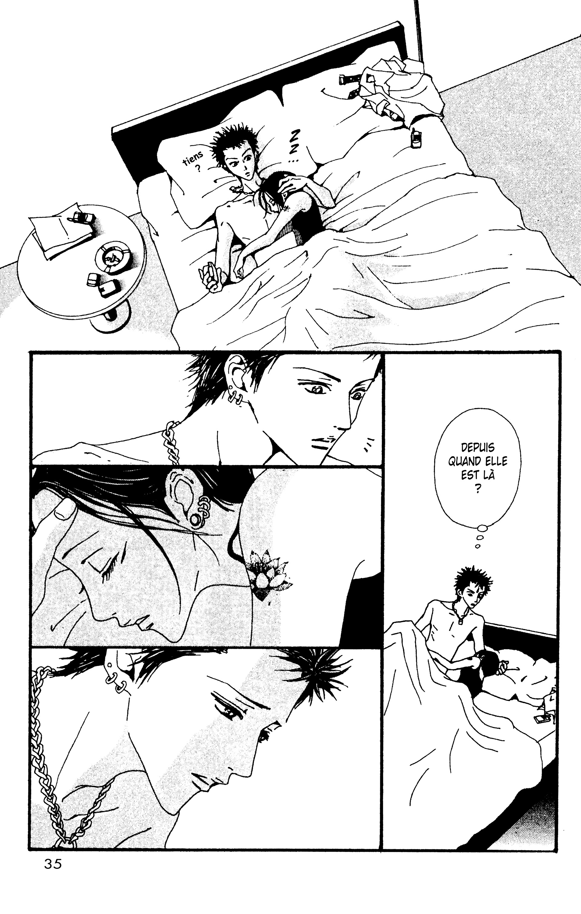Read Nana vf Manga Online
