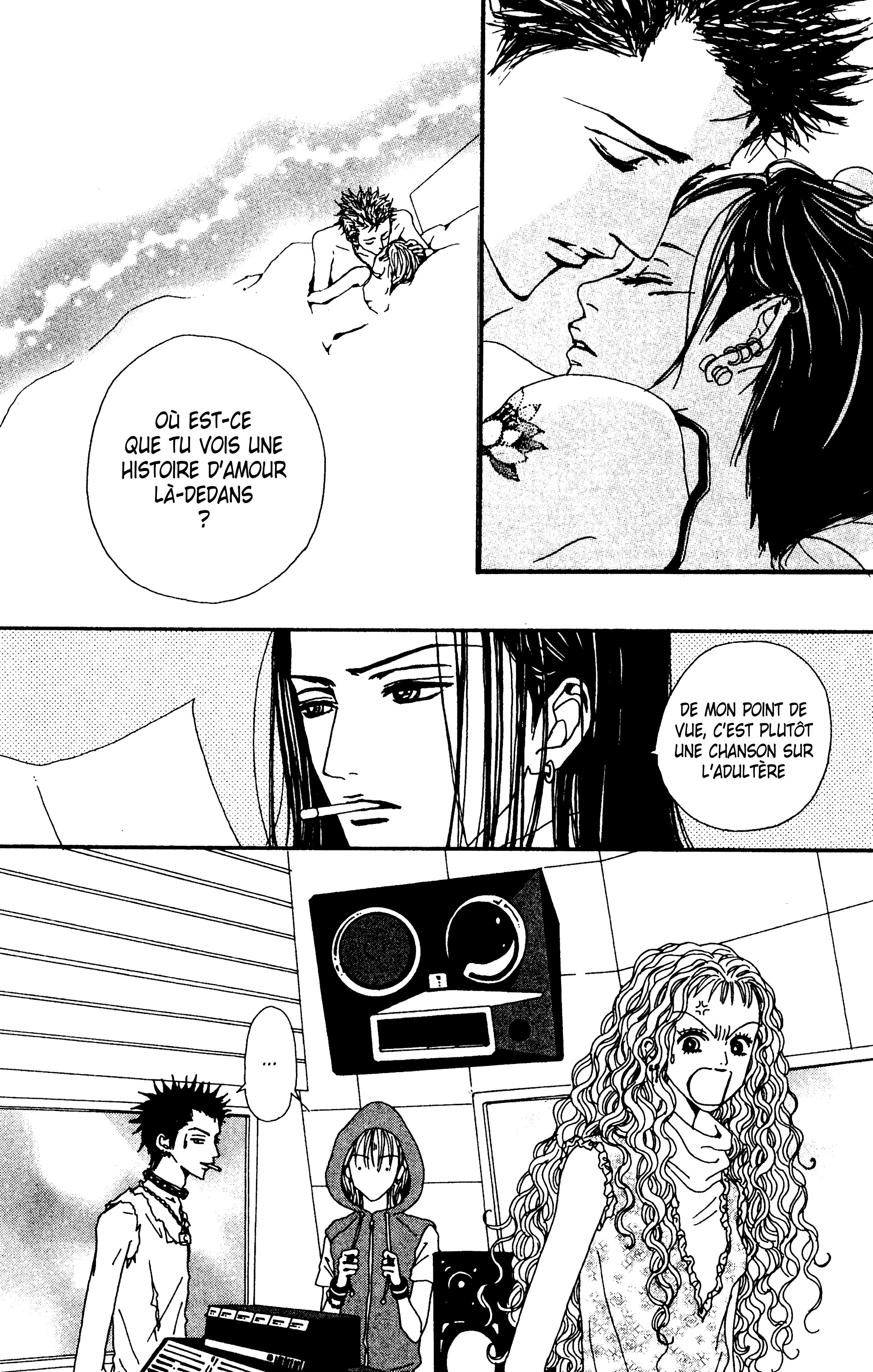 Read Nana vf Manga Online