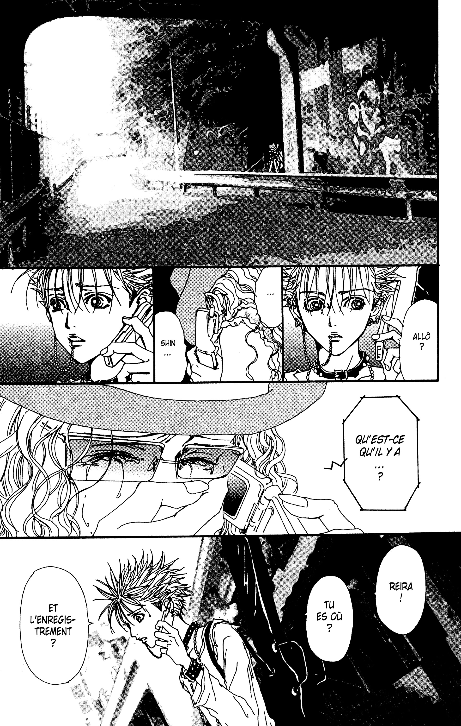 Read Nana vf Manga Online