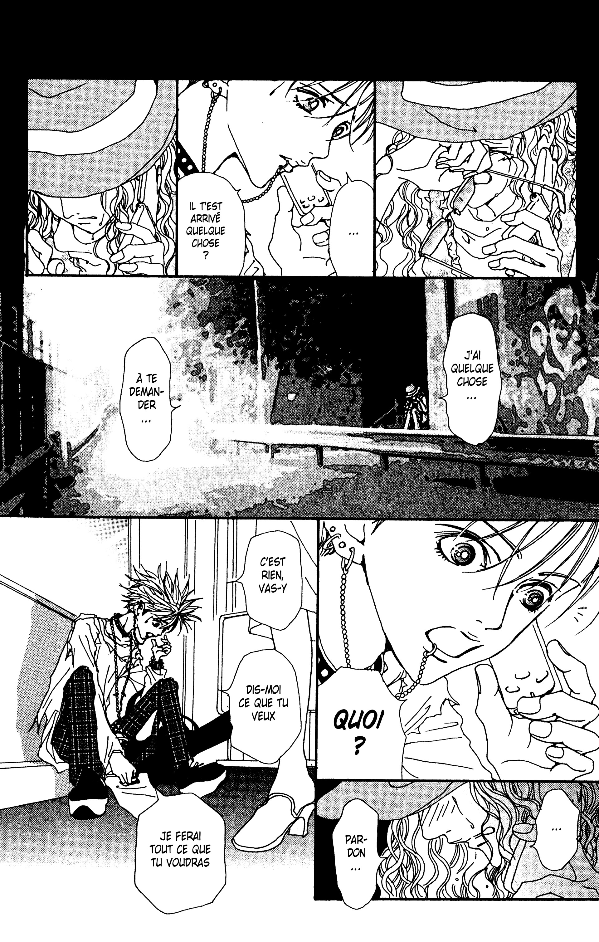 Read Nana vf Manga Online