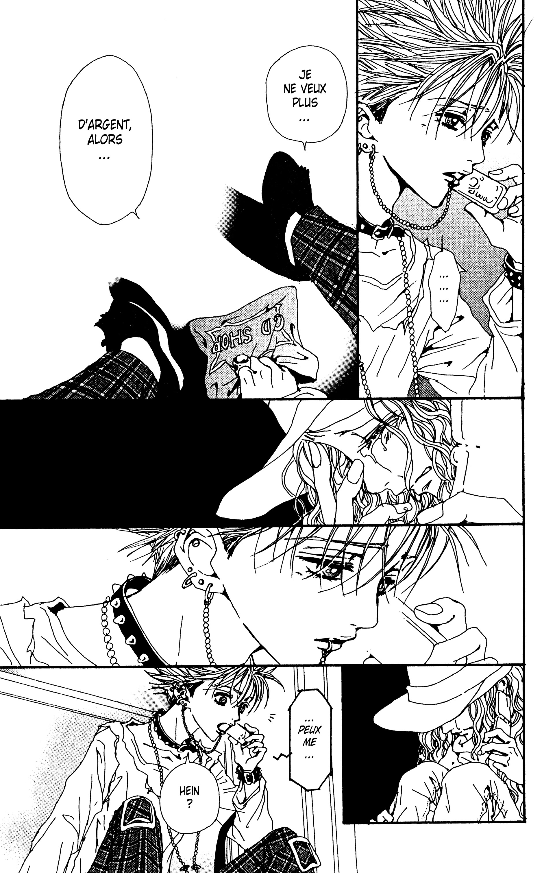 Read Nana vf Manga Online