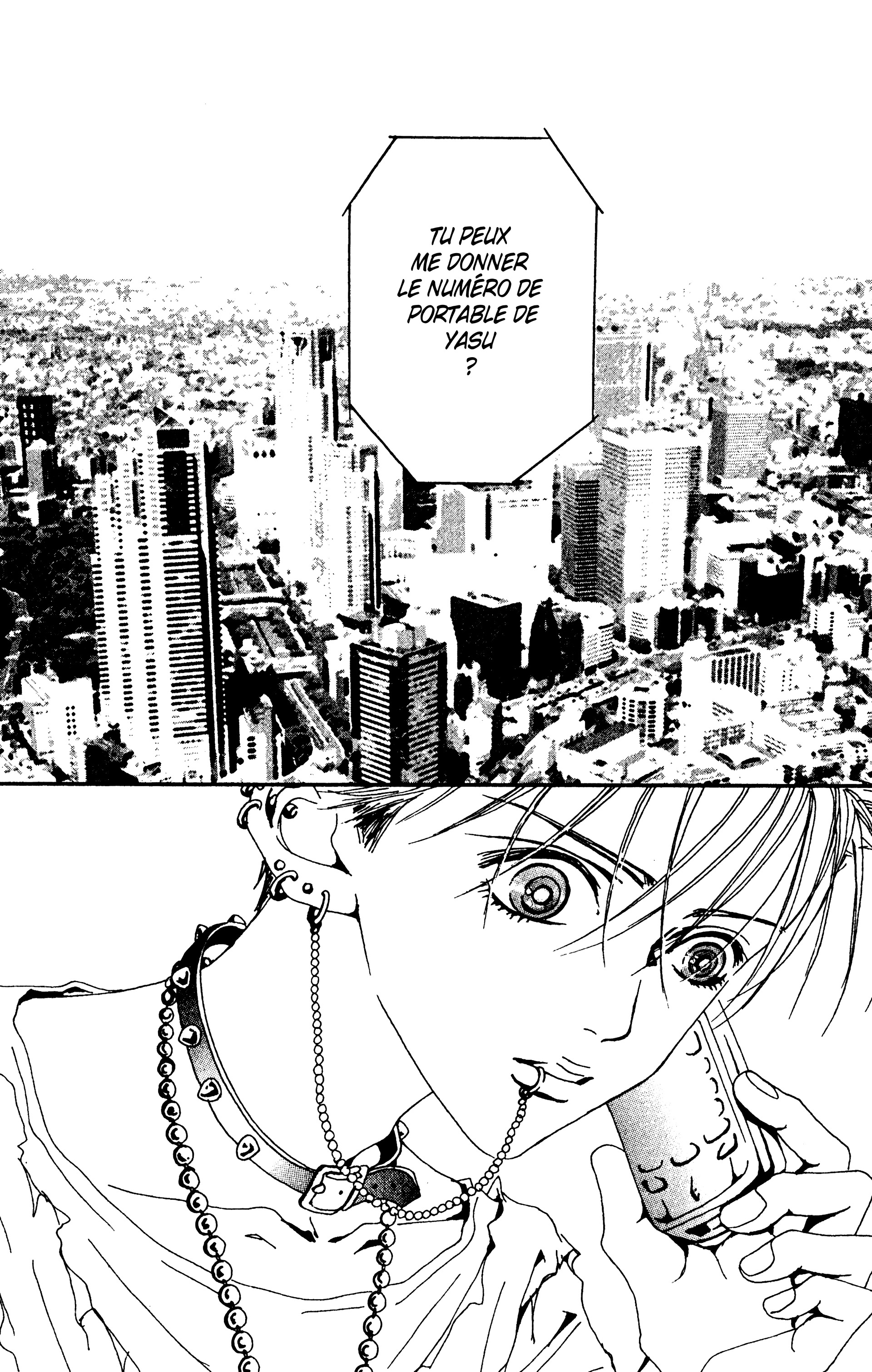 Read Nana vf Manga Online