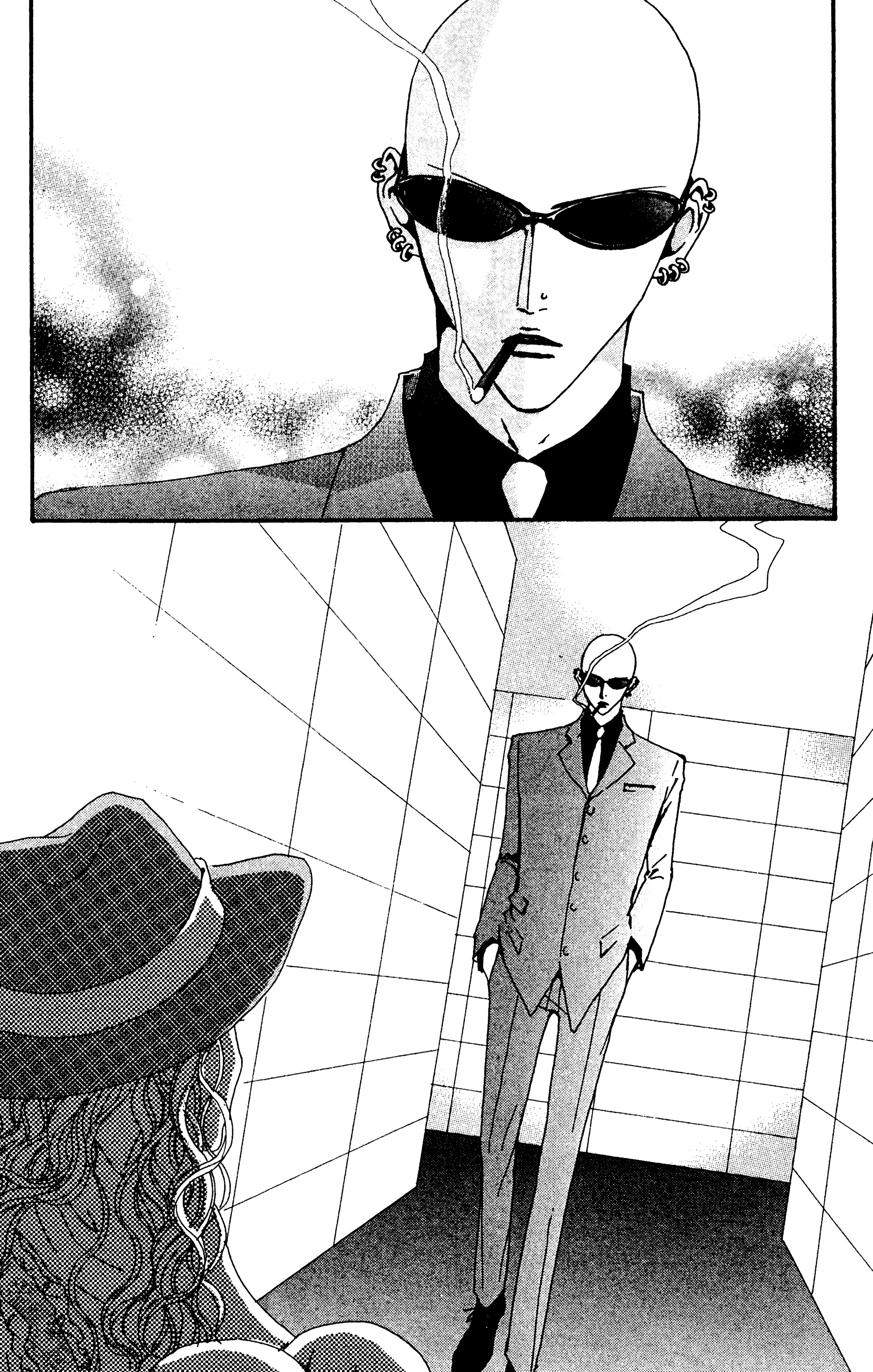 Read Nana vf Manga Online