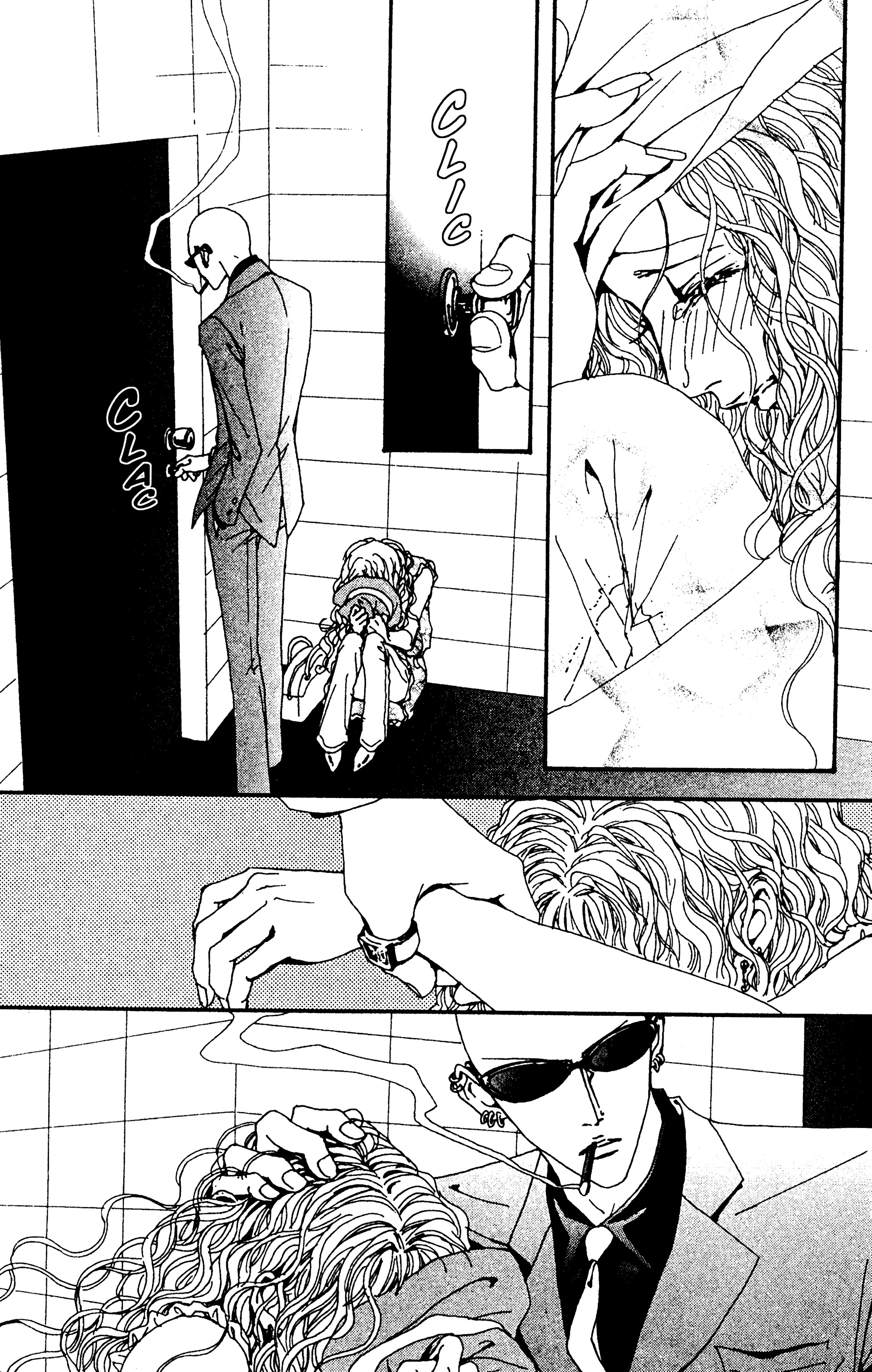 Read Nana vf Manga Online