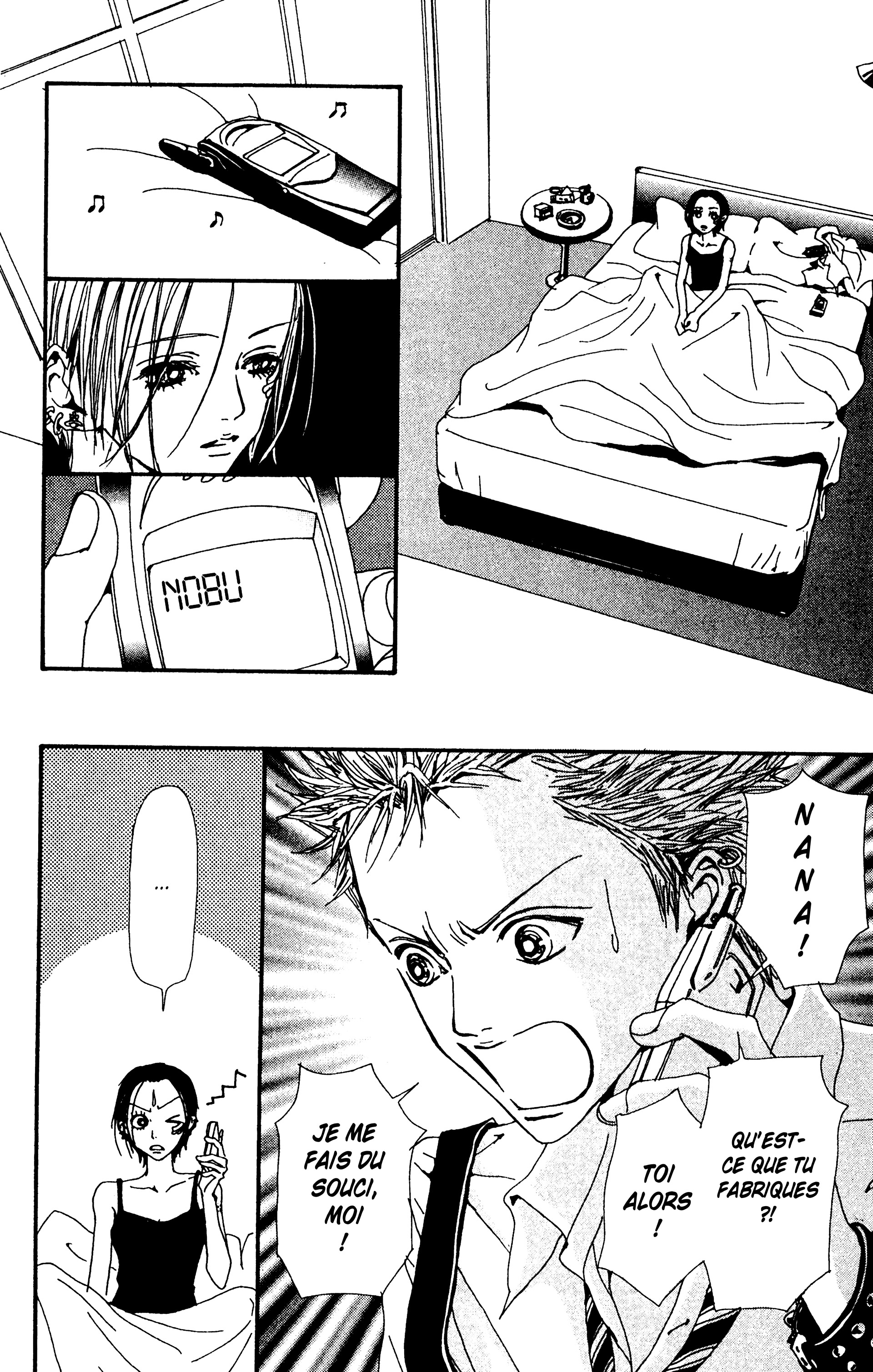 Read Nana vf Manga Online
