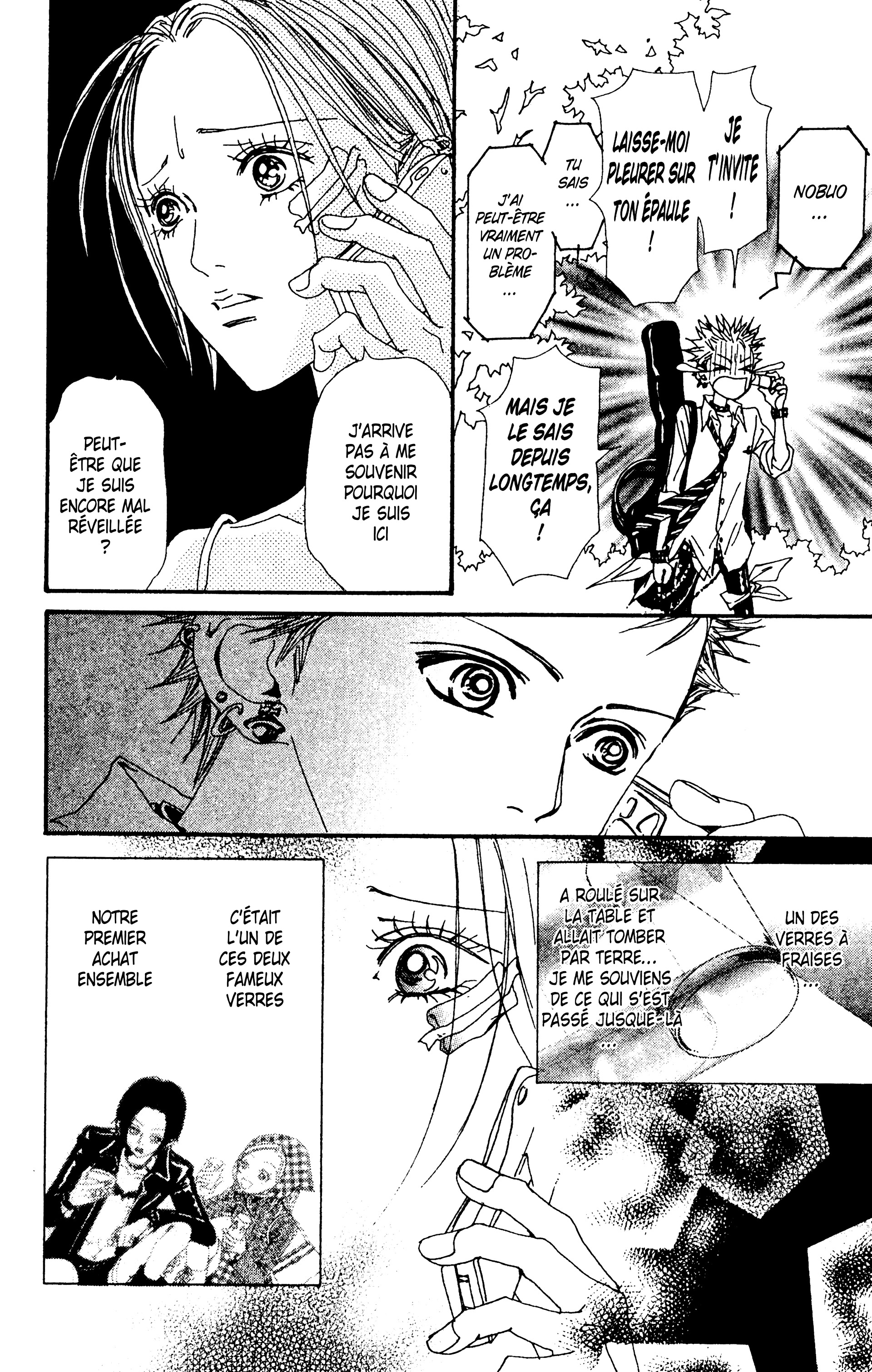 Read Nana vf Manga Online