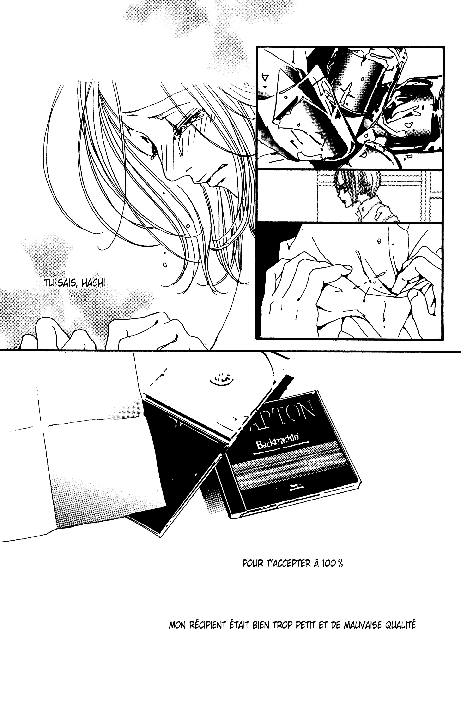 Read Nana vf Manga Online