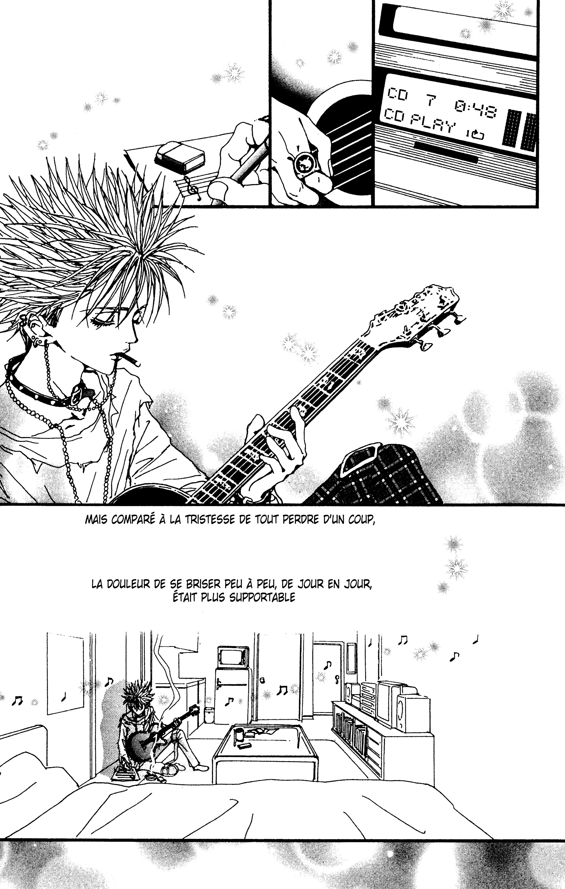 Read Nana vf Manga Online