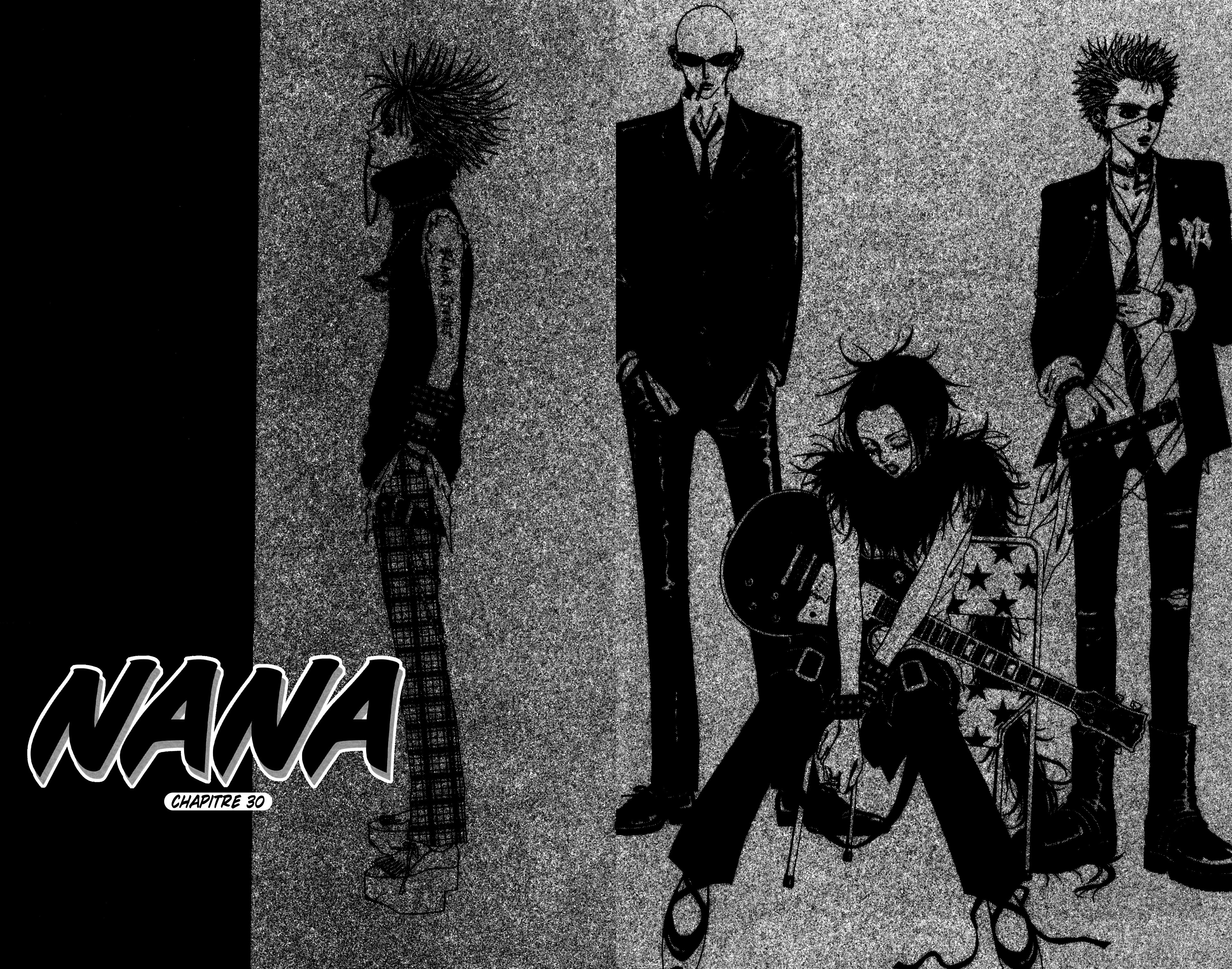Read Nana vf Manga Online