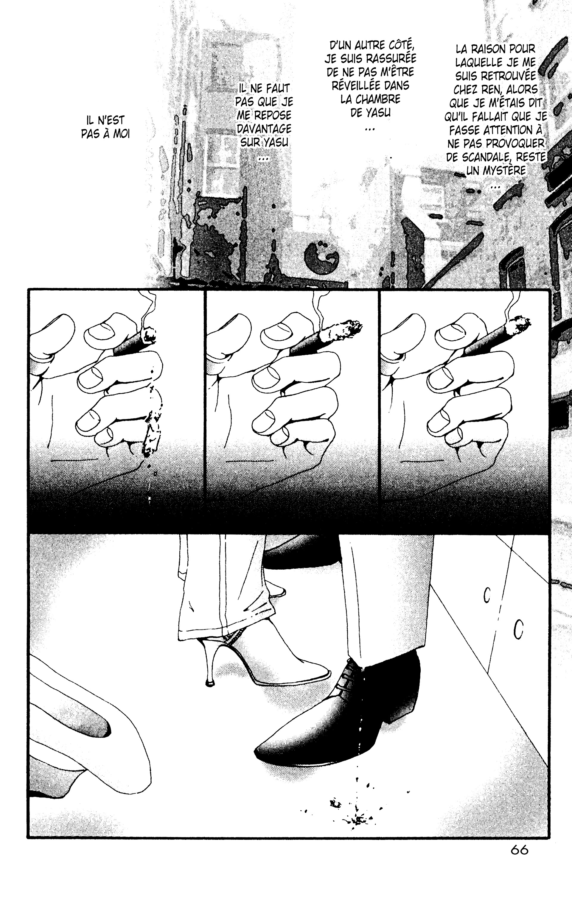Read Nana vf Manga Online