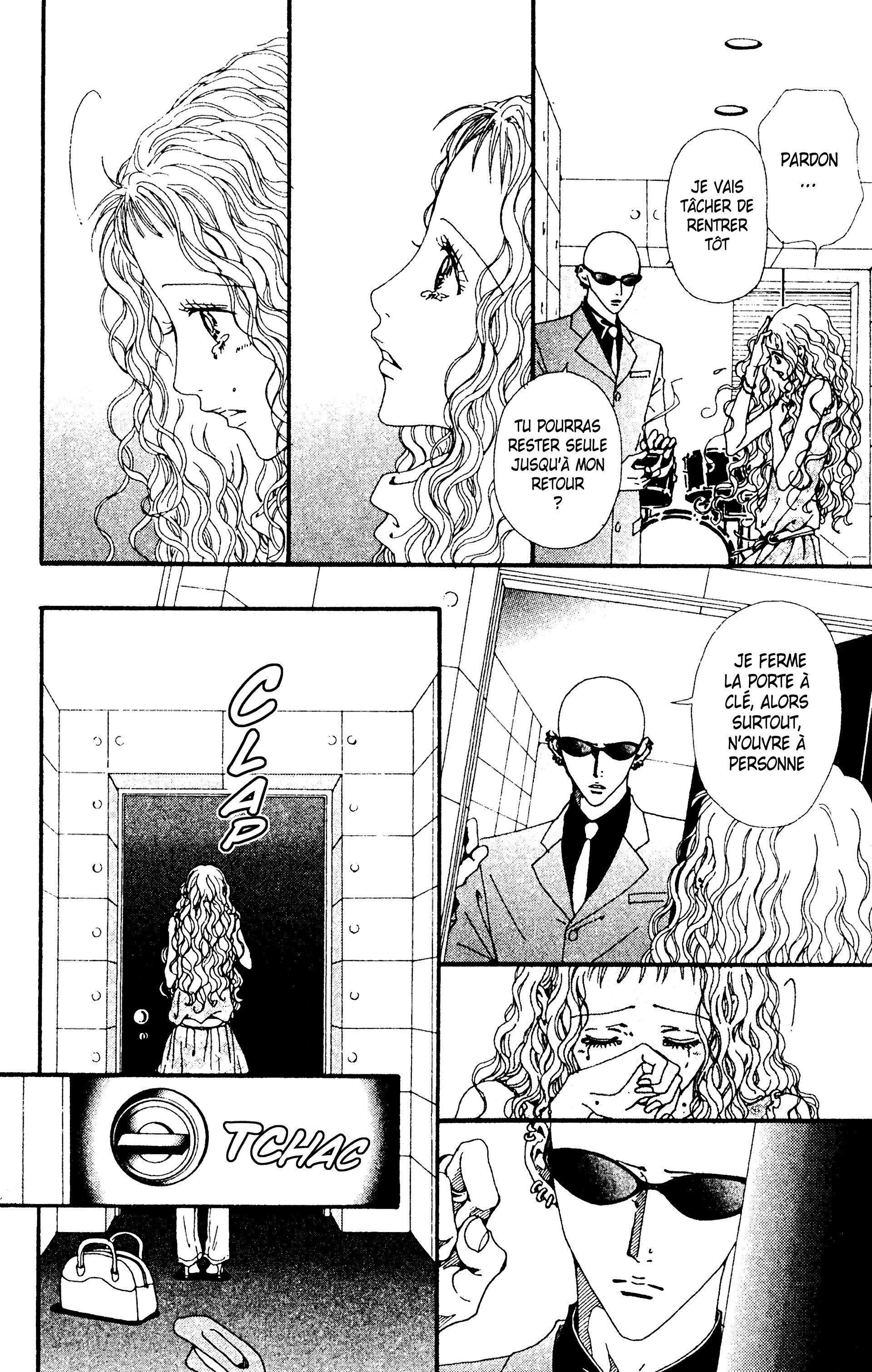 Read Nana vf Manga Online