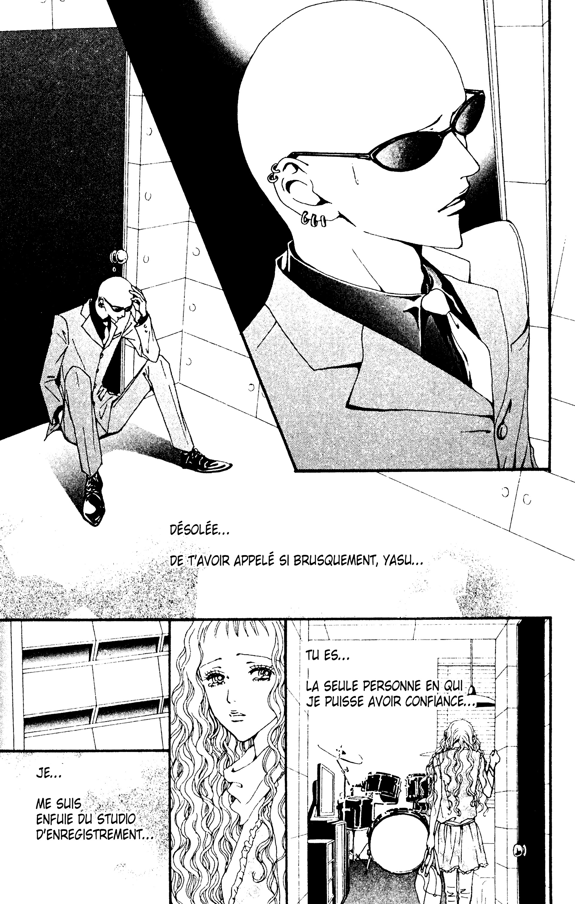 Read Nana vf Manga Online