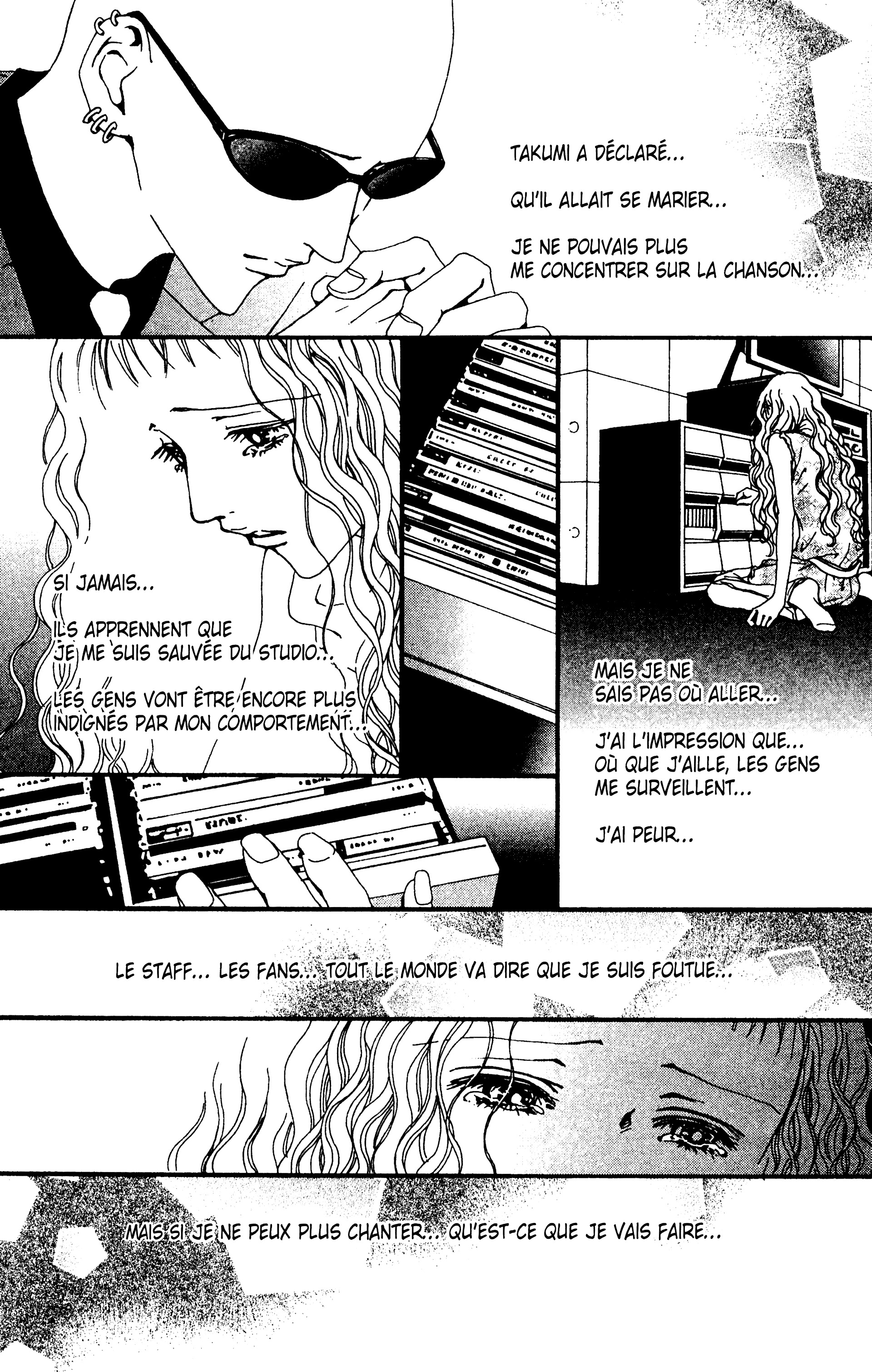 Read Nana vf Manga Online