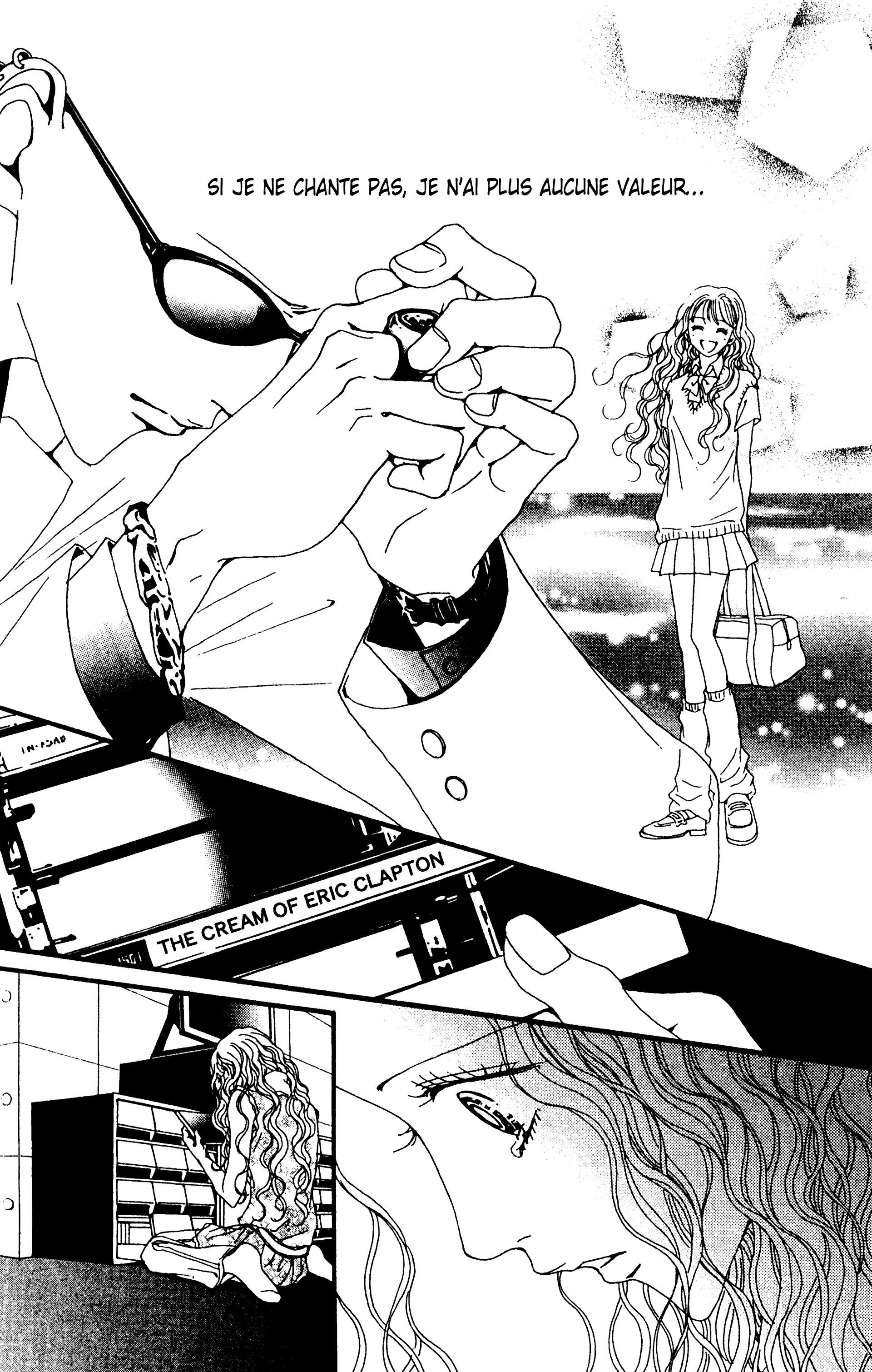 Read Nana vf Manga Online