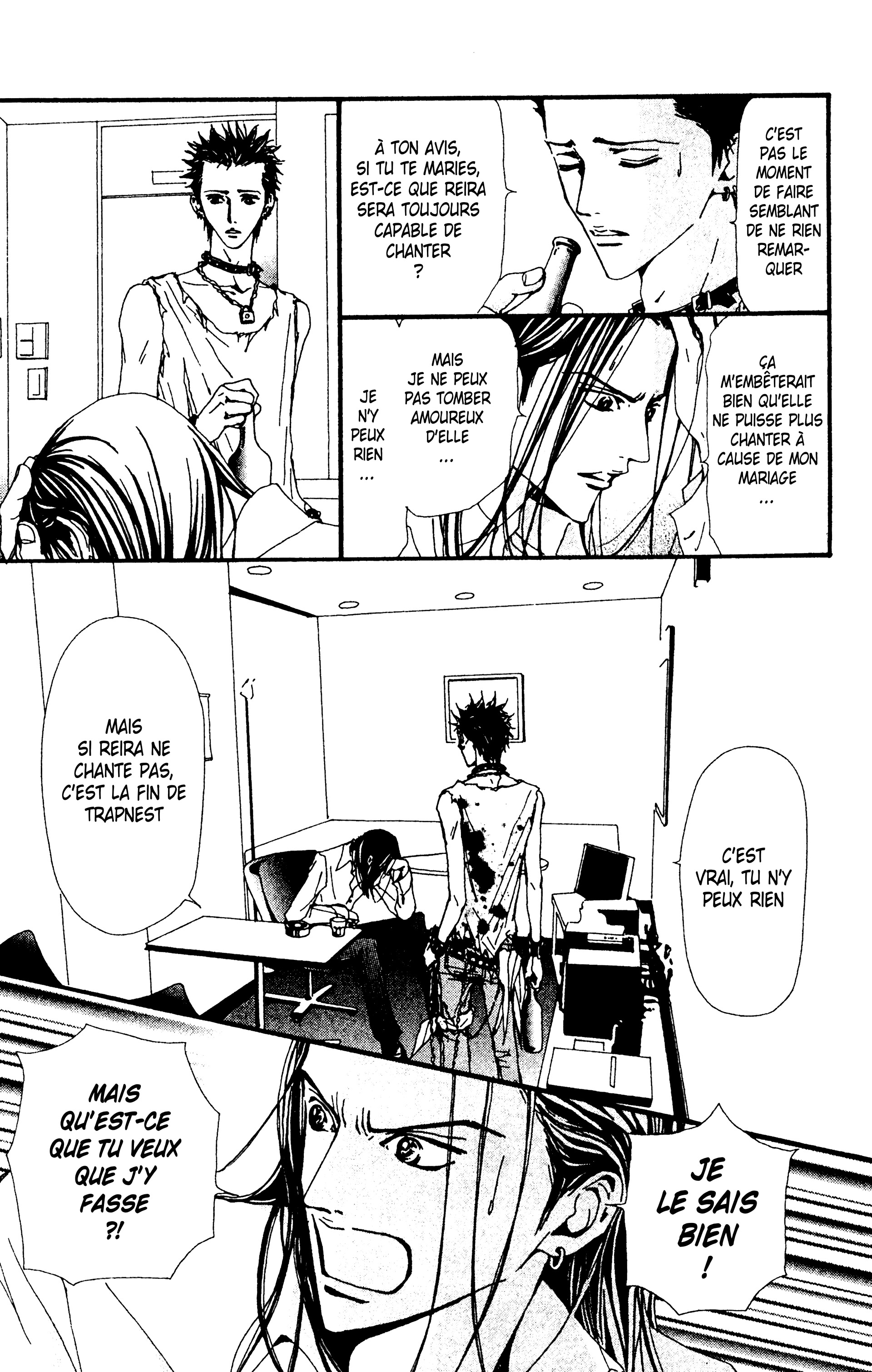 Read Nana vf Manga Online