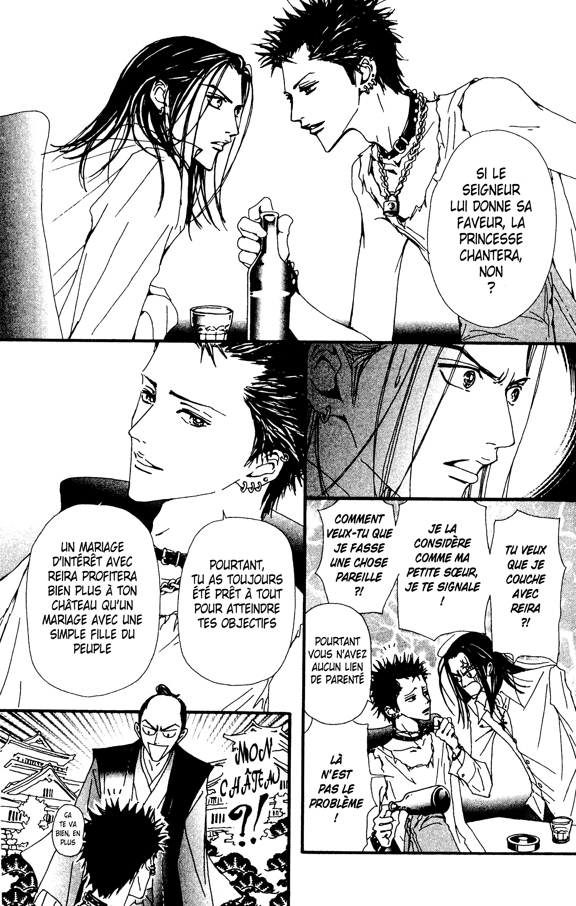 Read Nana vf Manga Online