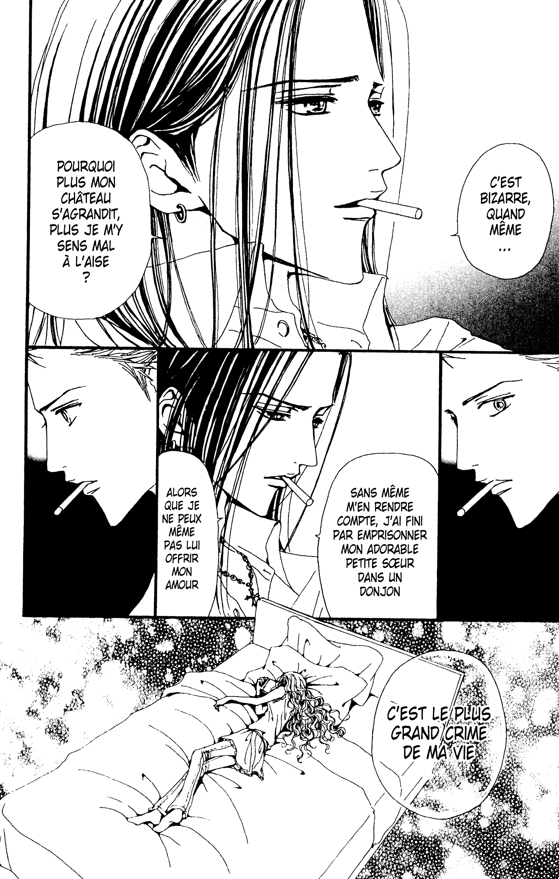 Read Nana vf Manga Online