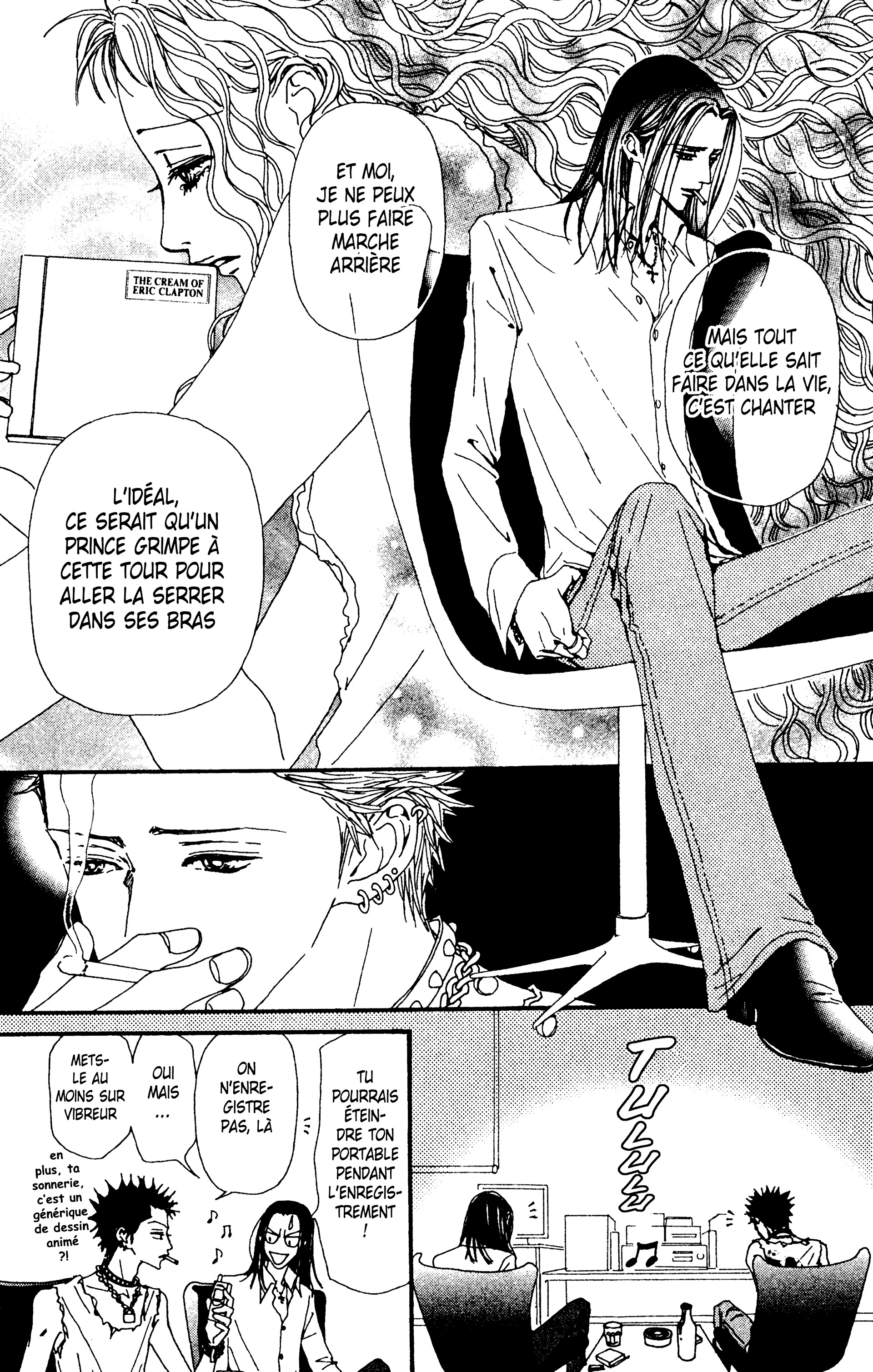 Read Nana vf Manga Online