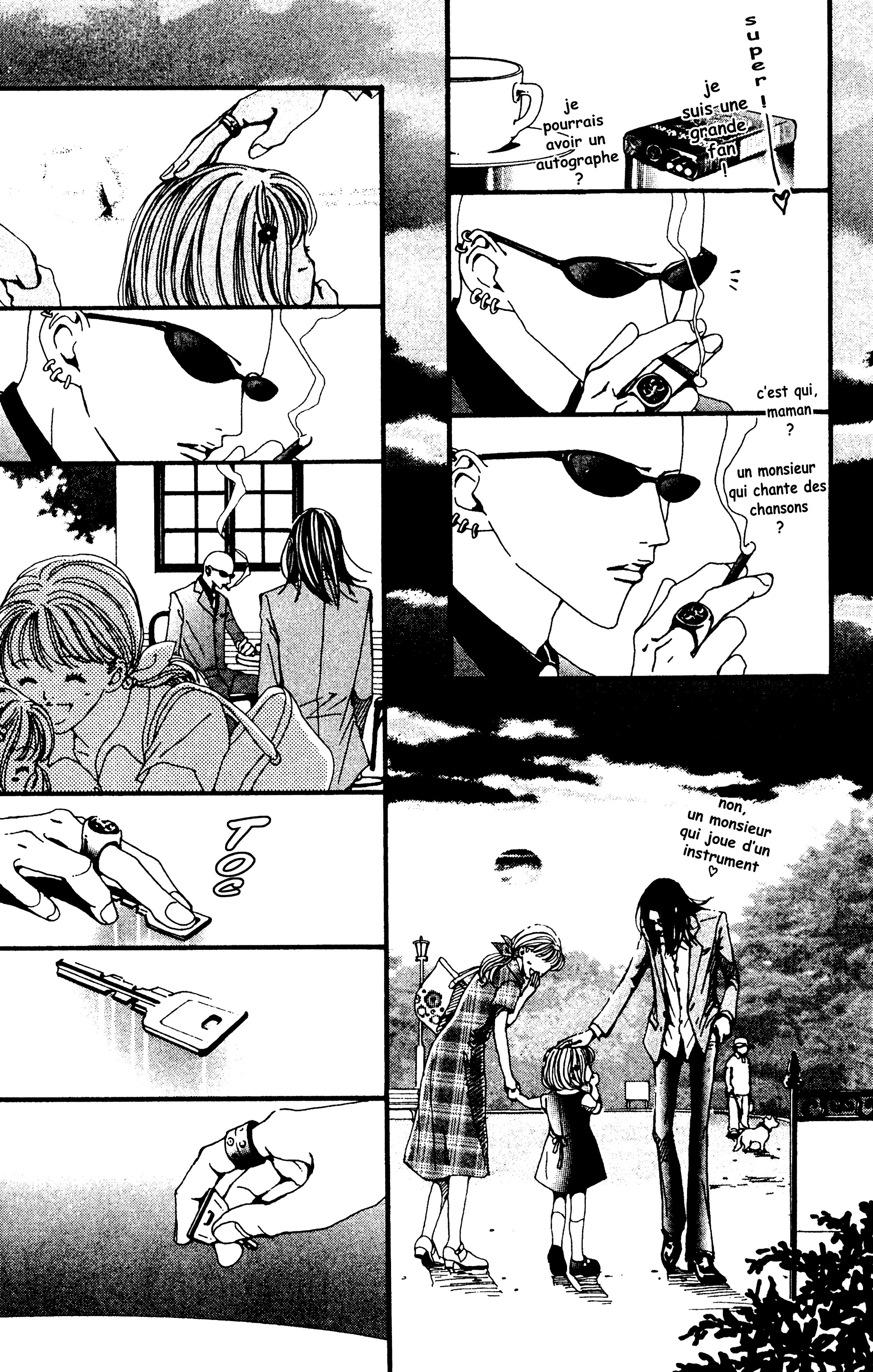 Read Nana vf Manga Online