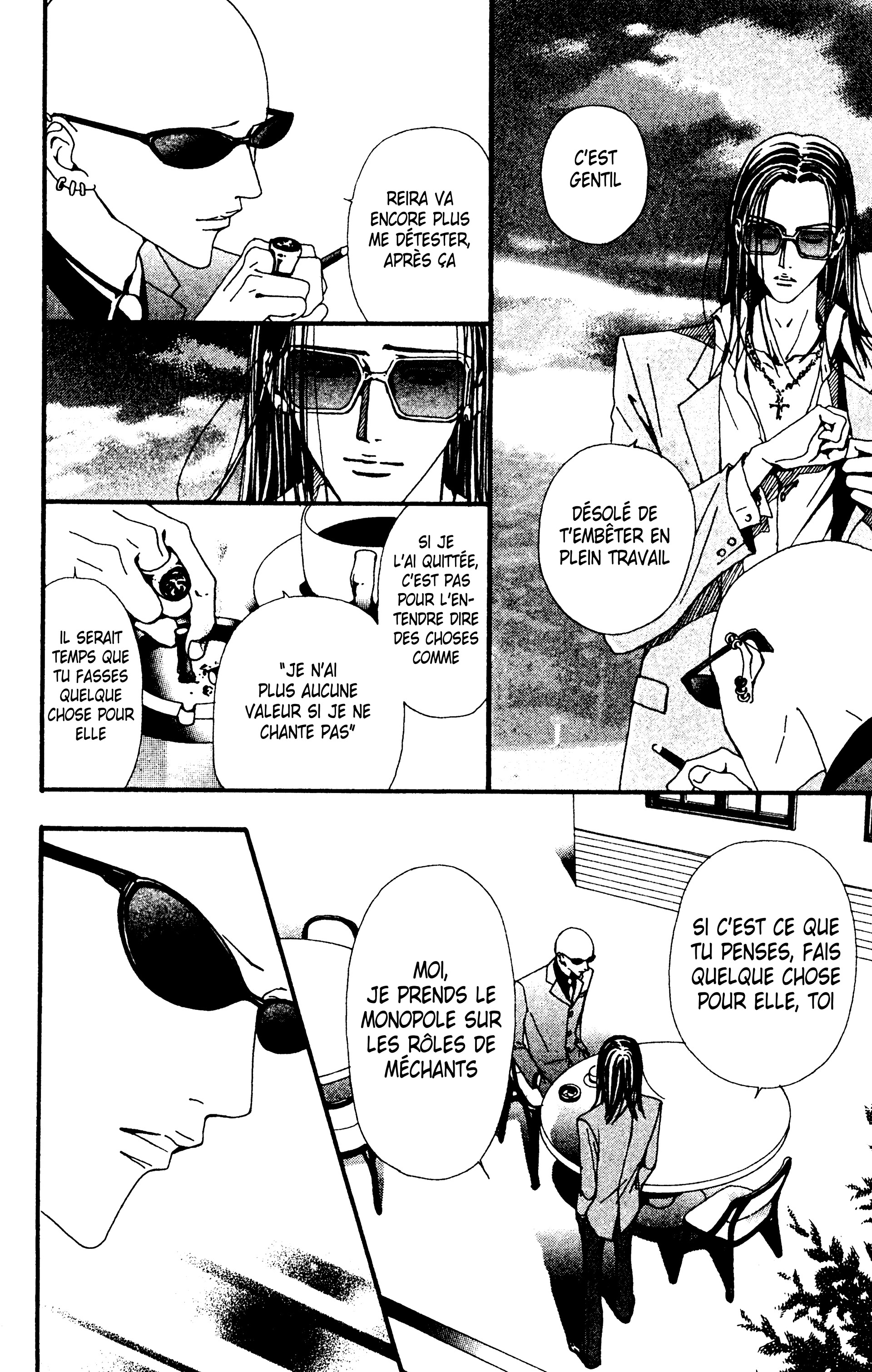 Read Nana vf Manga Online