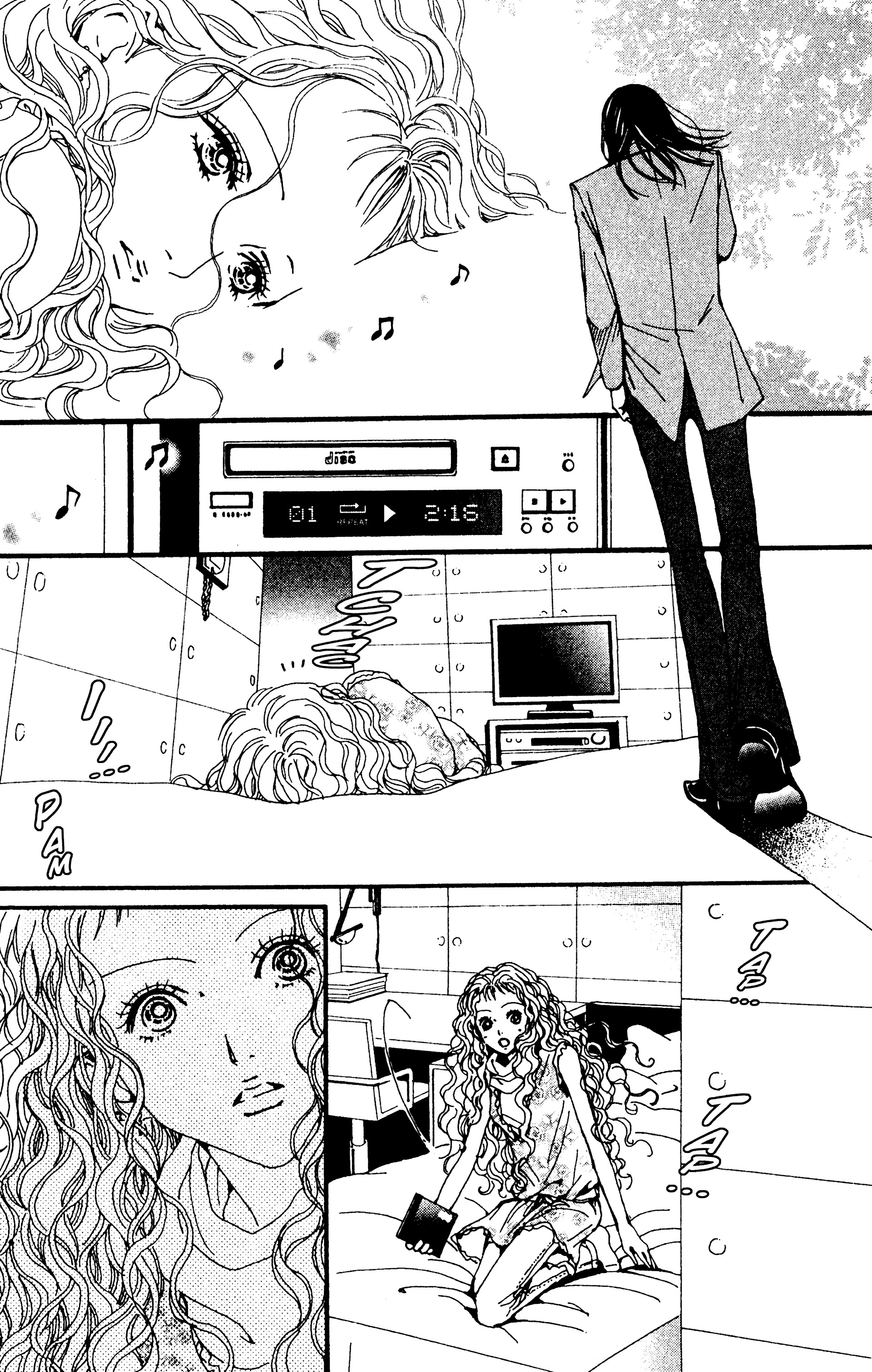 Read Nana vf Manga Online