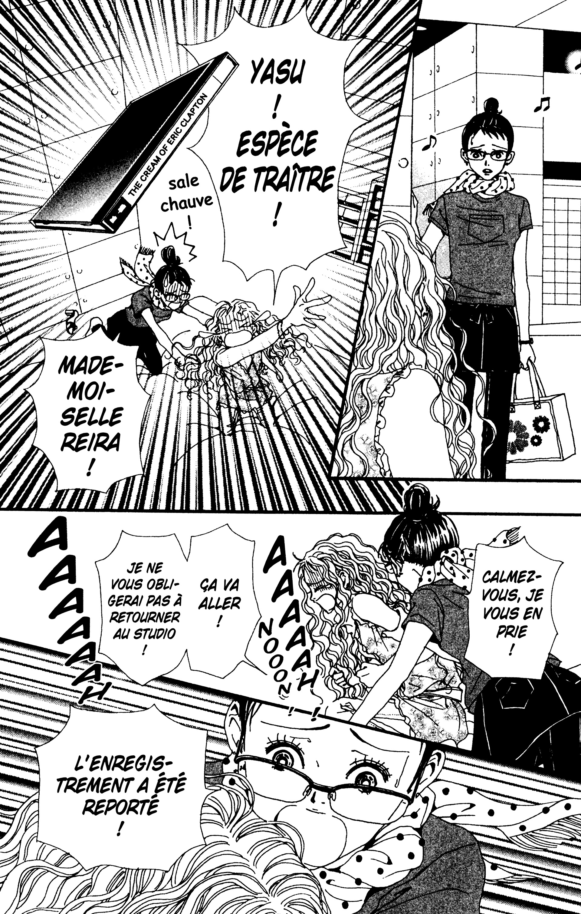 Read Nana vf Manga Online