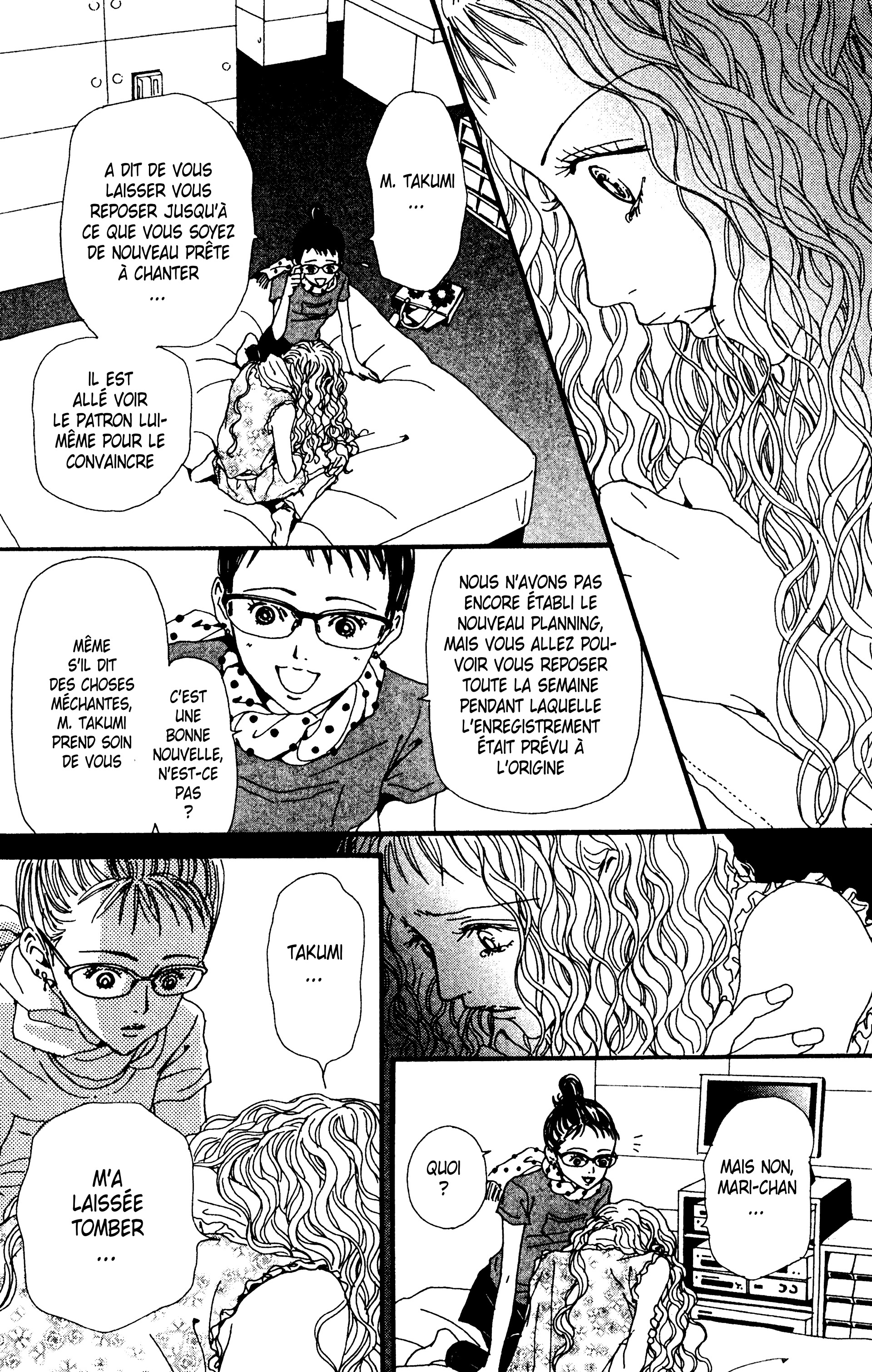Read Nana vf Manga Online