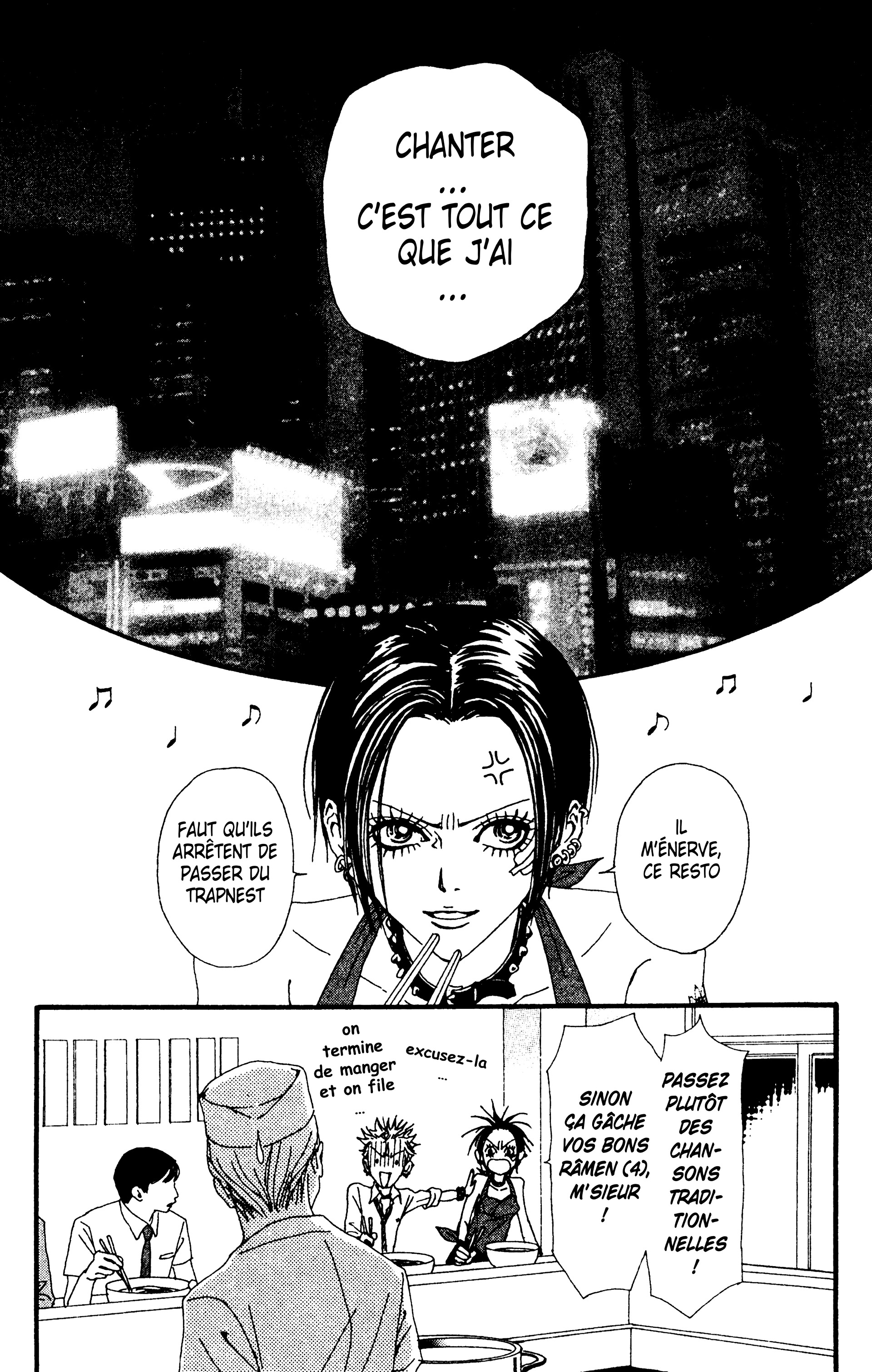 Read Nana vf Manga Online