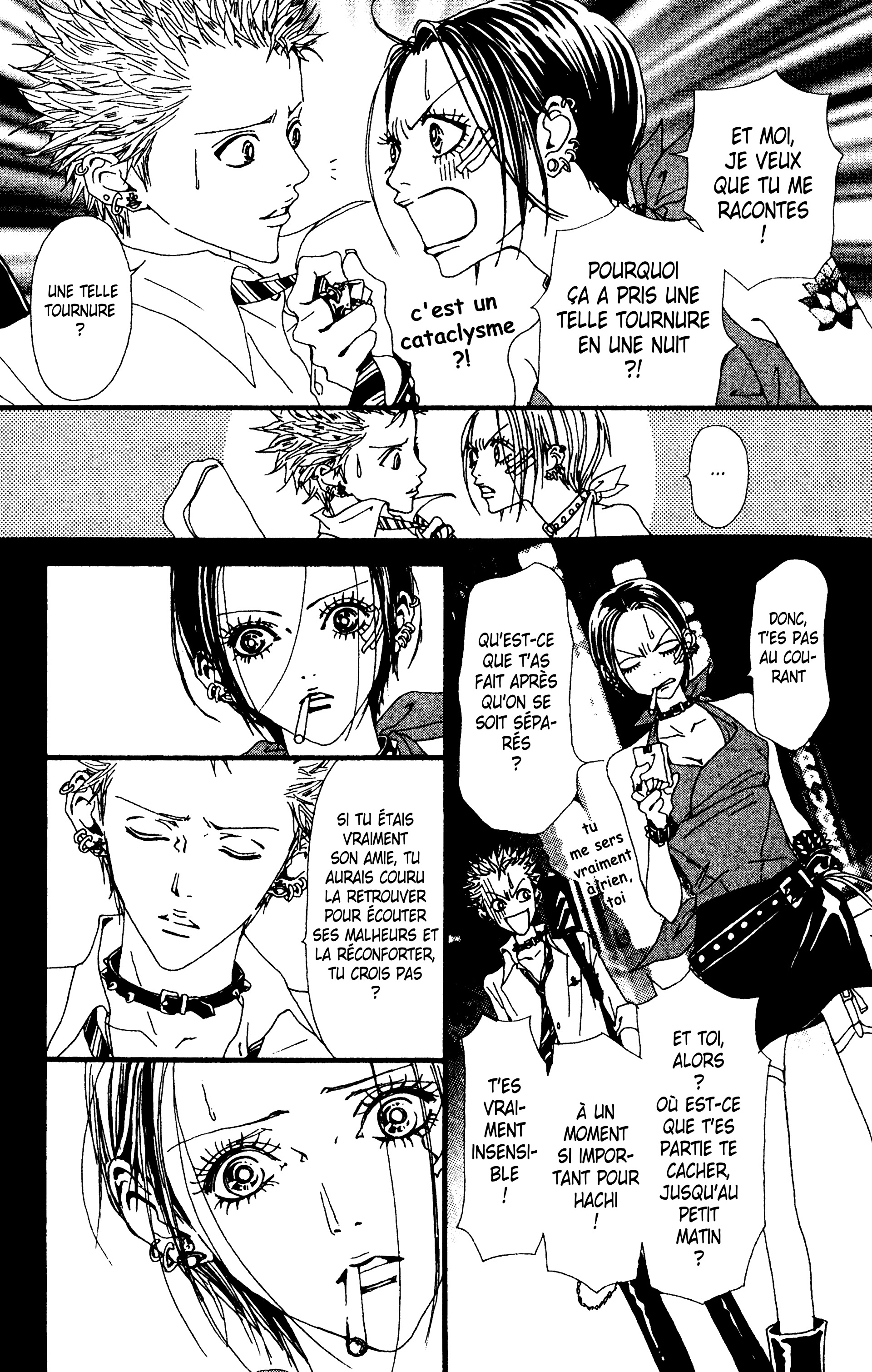 Read Nana vf Manga Online