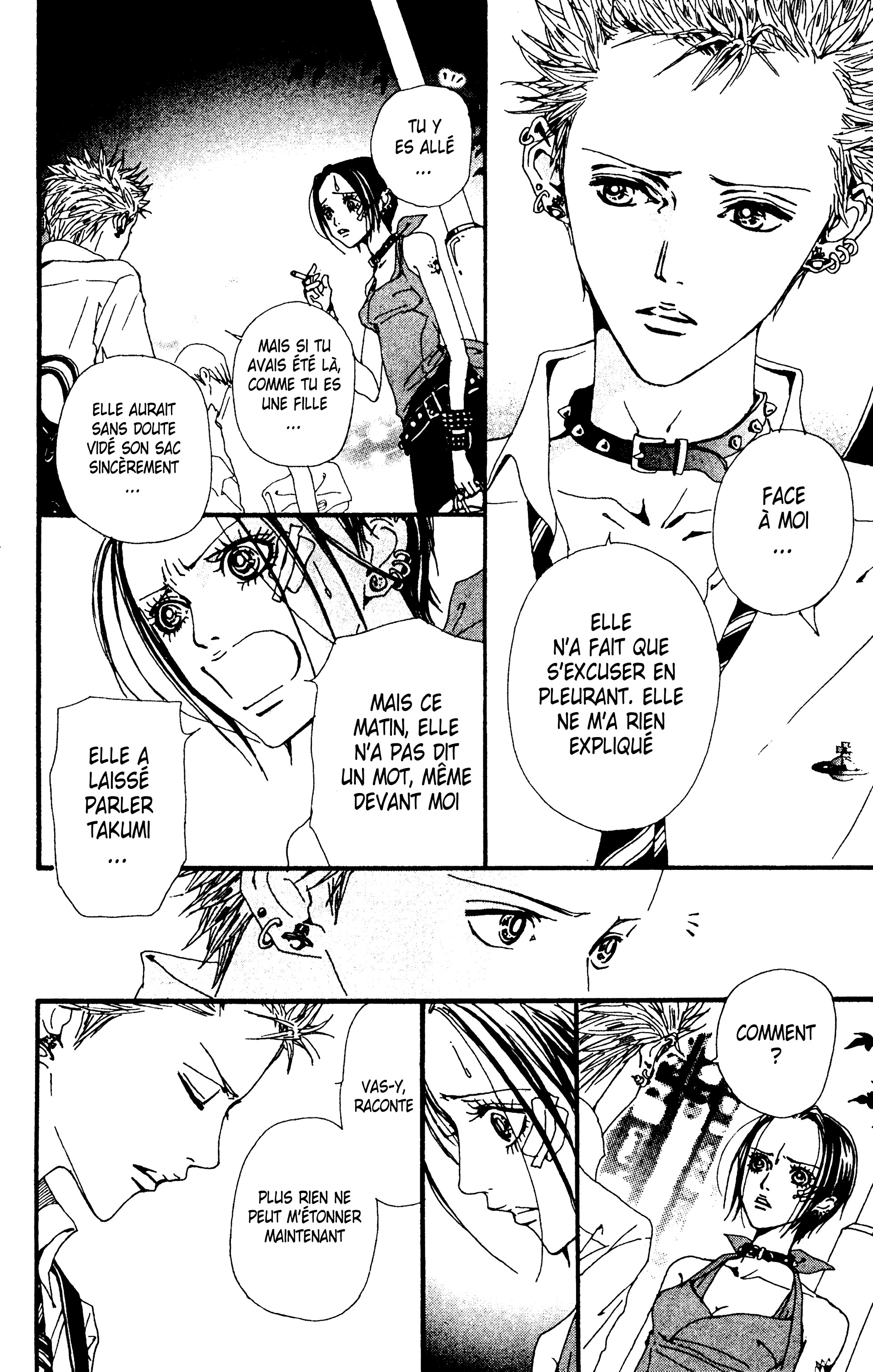 Read Nana vf Manga Online