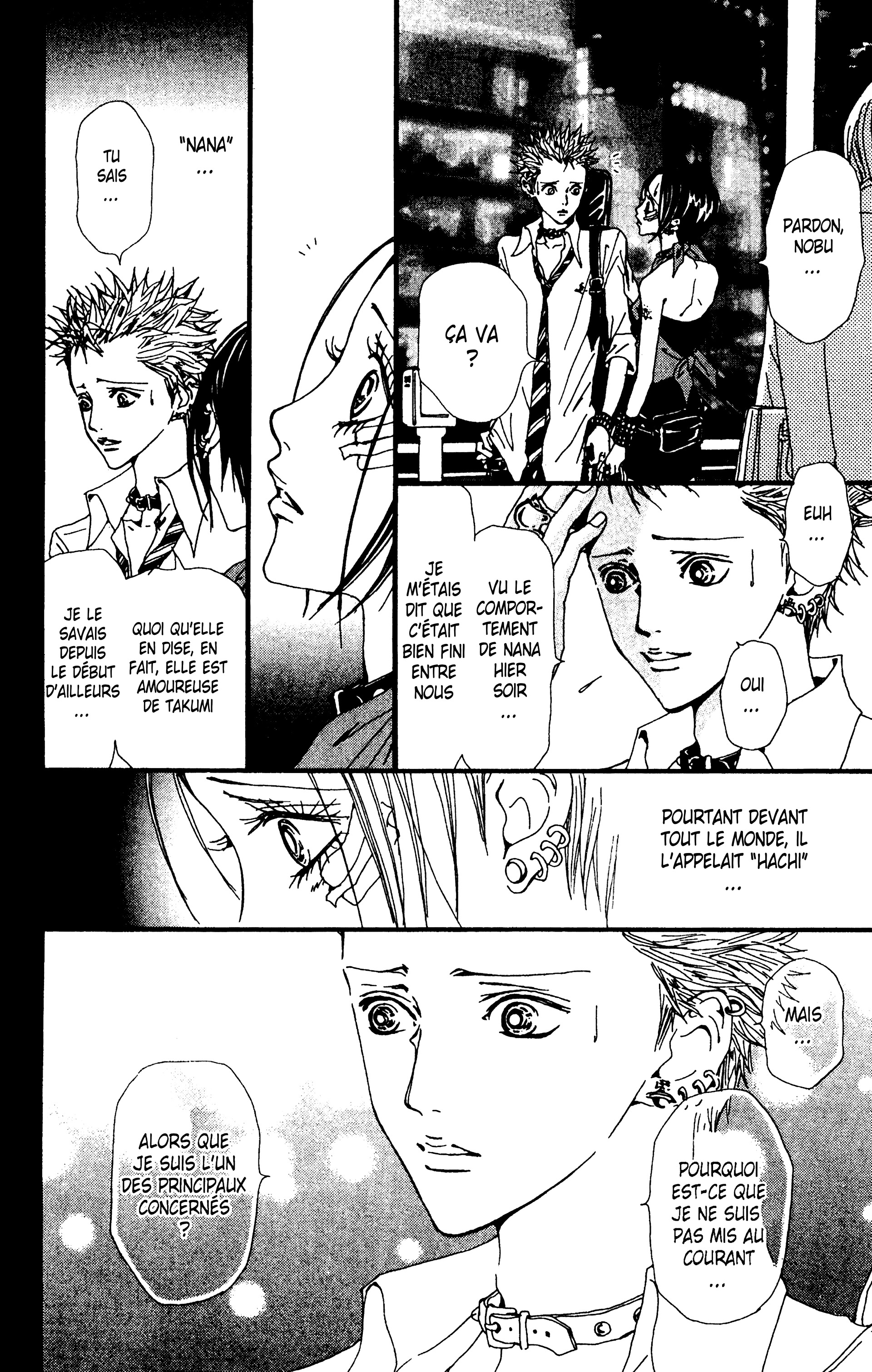 Read Nana vf Manga Online