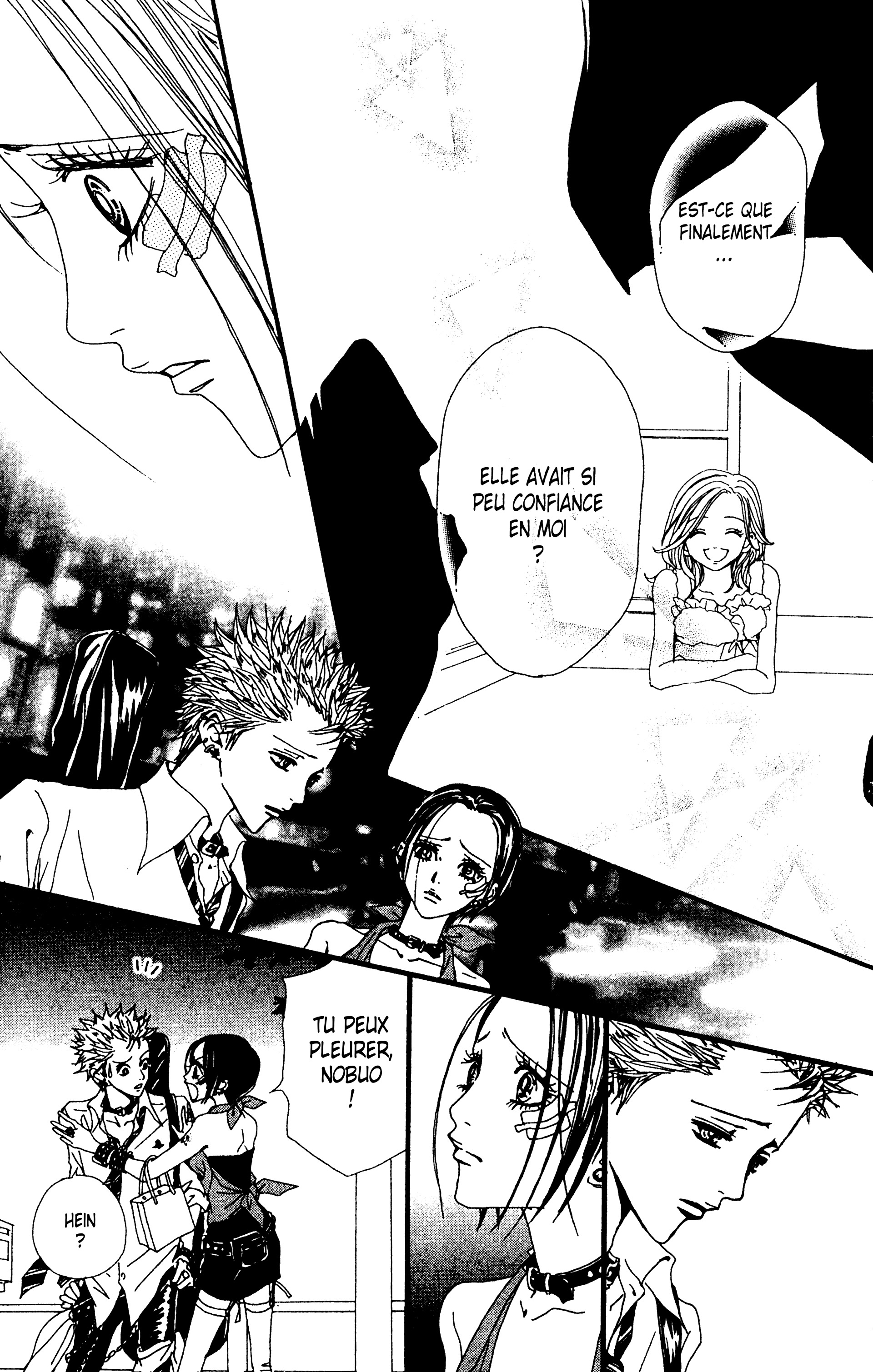 Read Nana vf Manga Online
