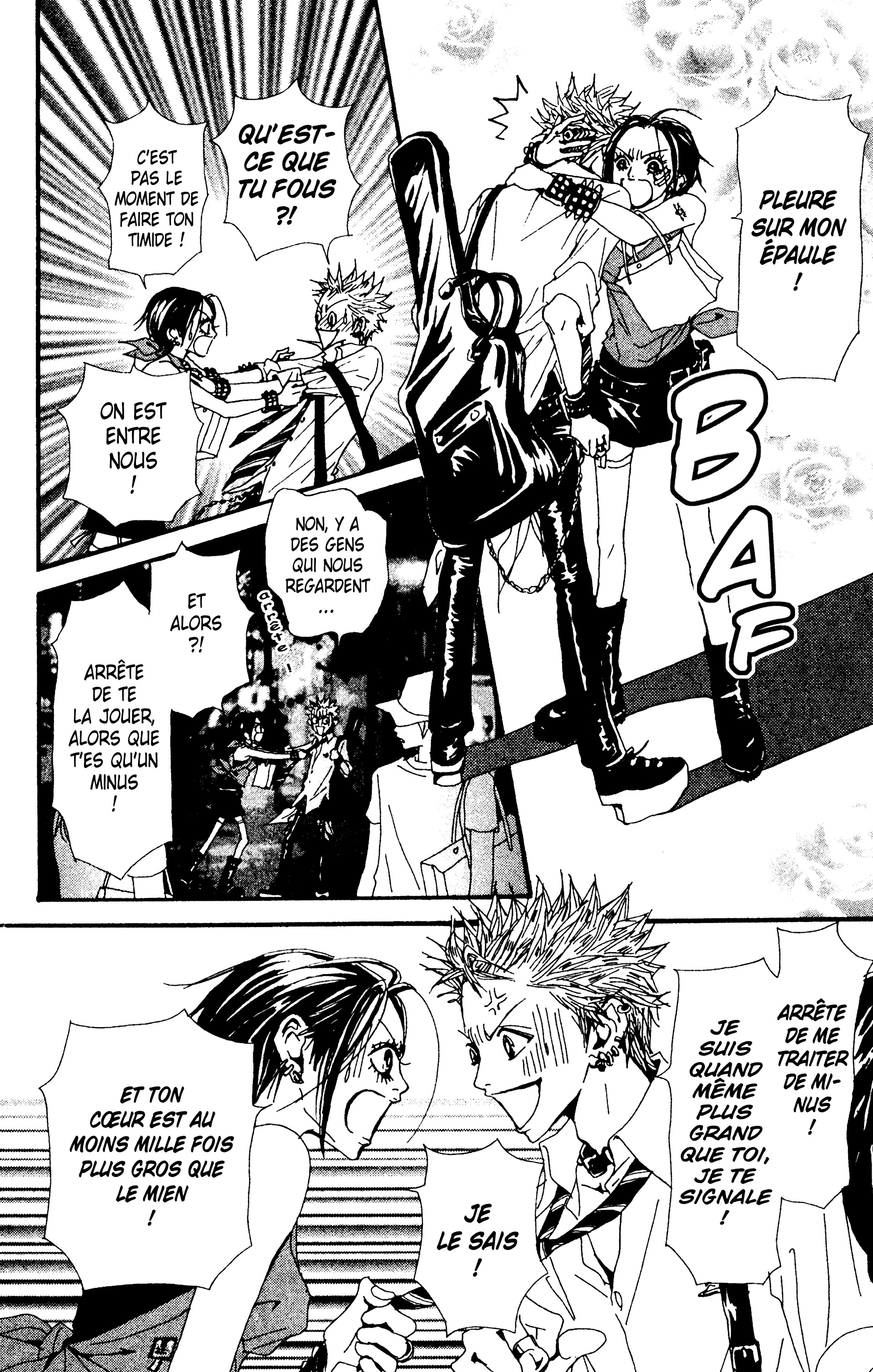 Read Nana vf Manga Online