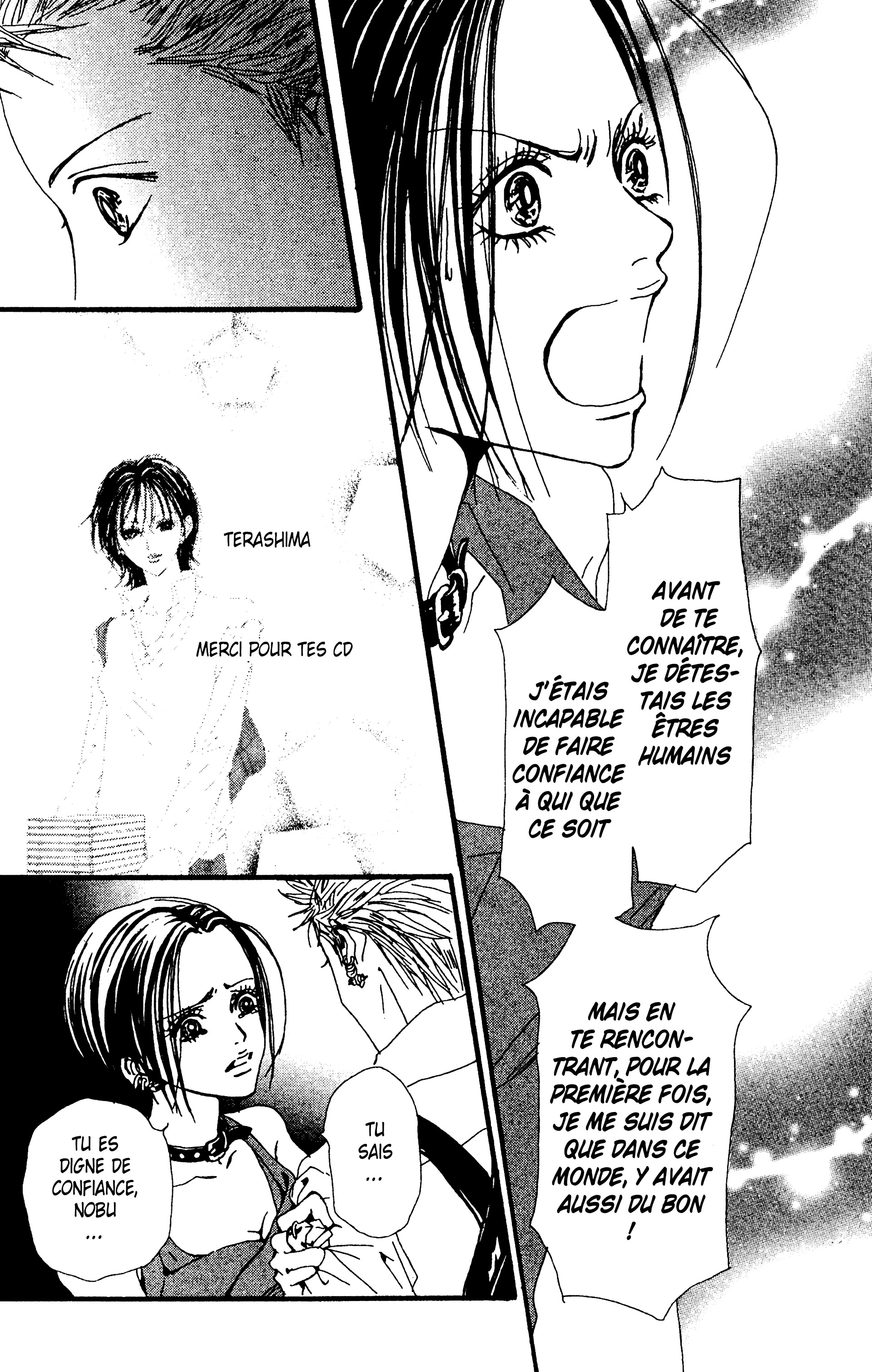 Read Nana vf Manga Online