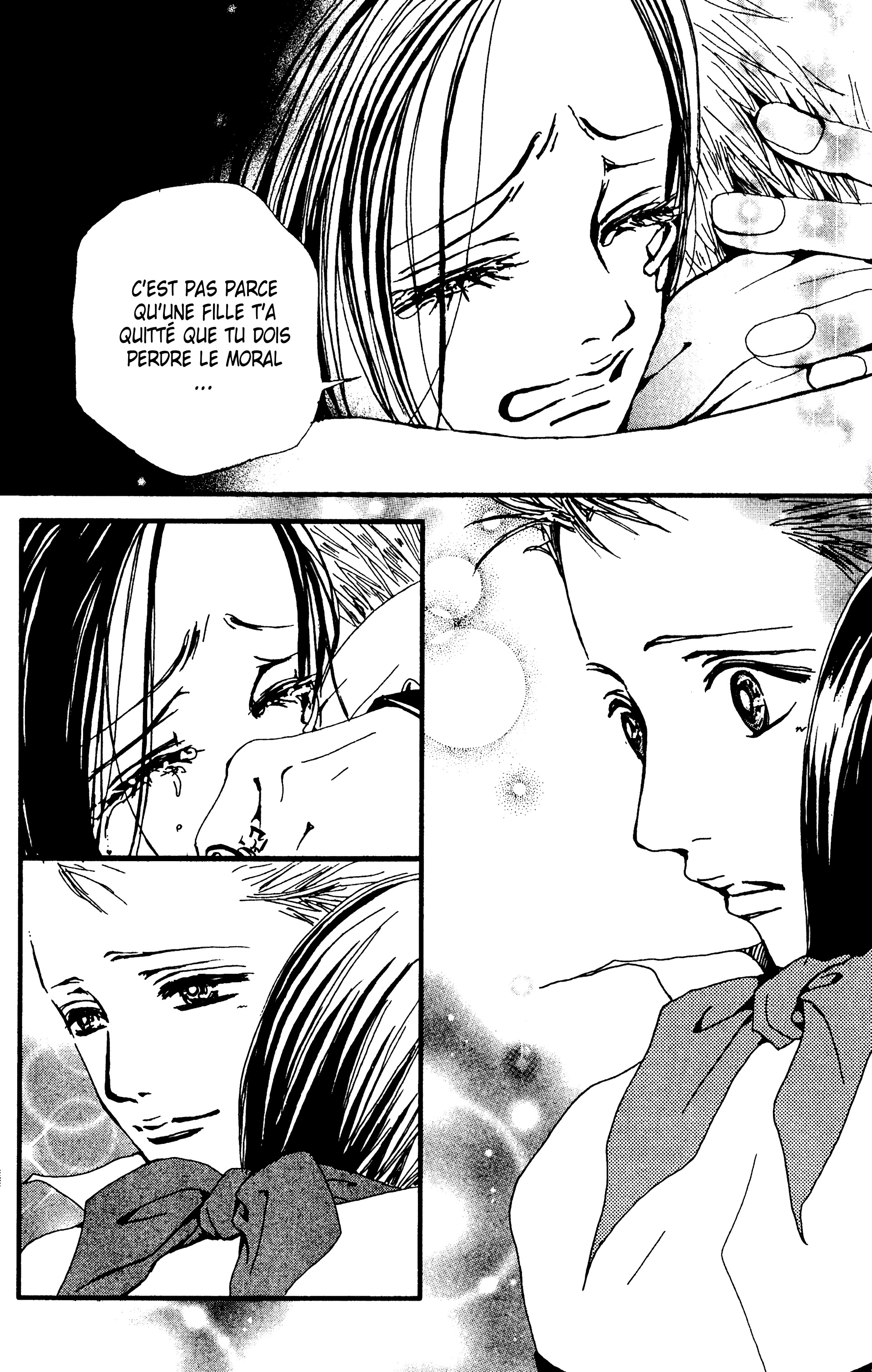 Read Nana vf Manga Online