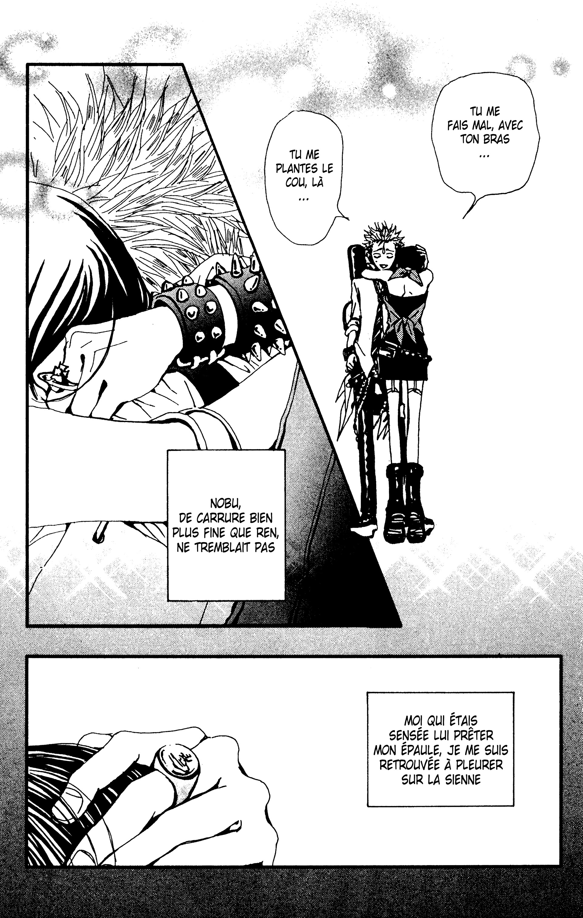 Read Nana vf Manga Online