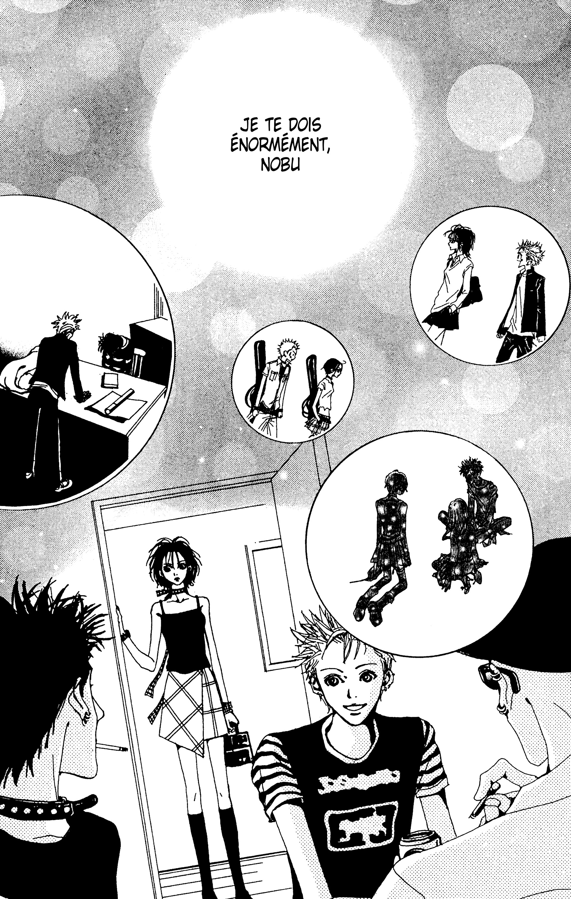 Read Nana vf Manga Online